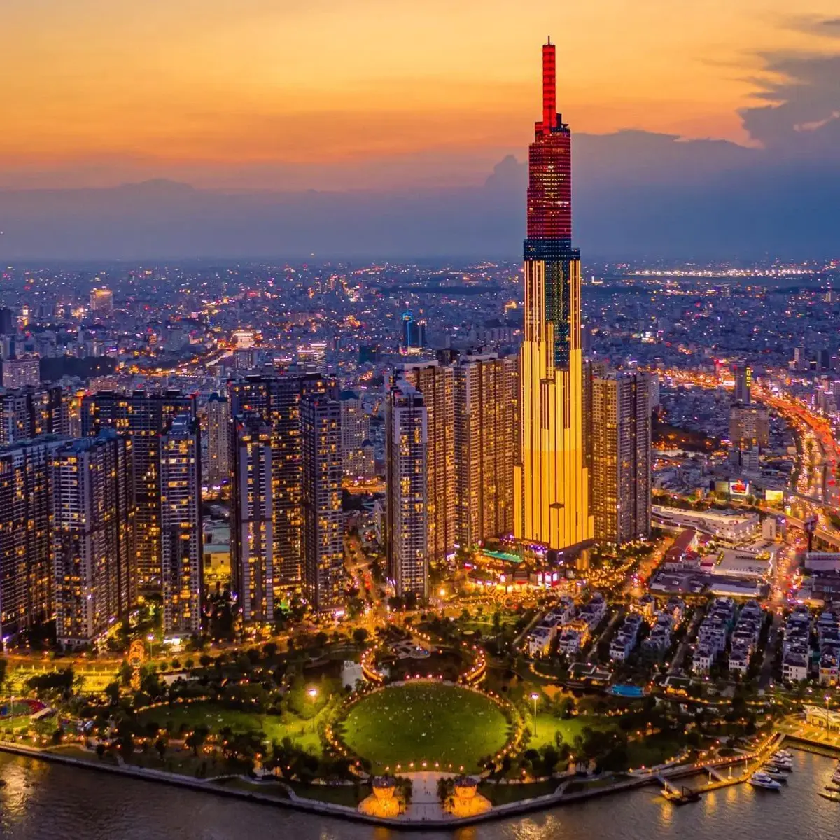New World Saigon Hotel, Ho Chi Minh City, Vietnam 5