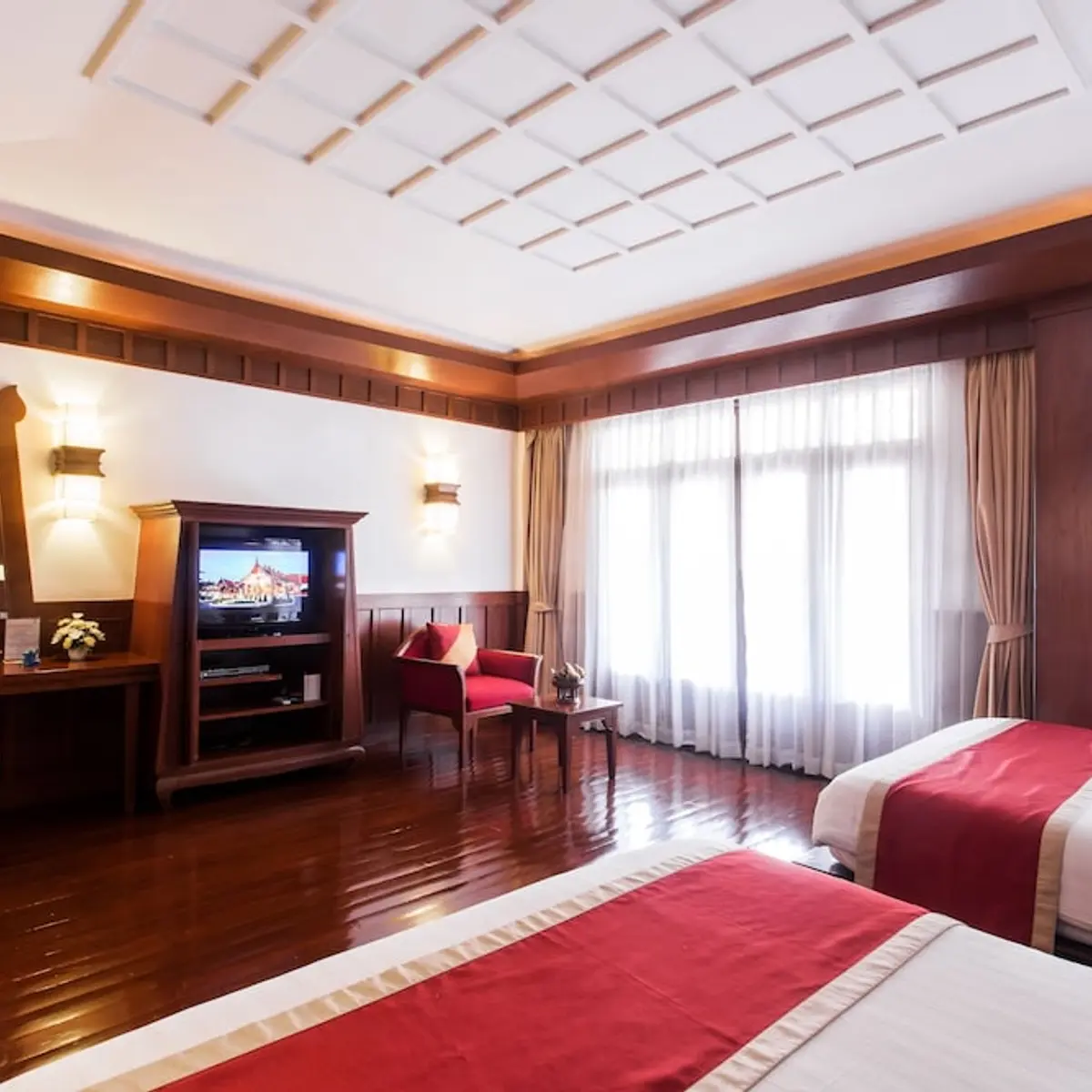 Samui Buri Beach Resort, Koh Samui, Thailand 6
