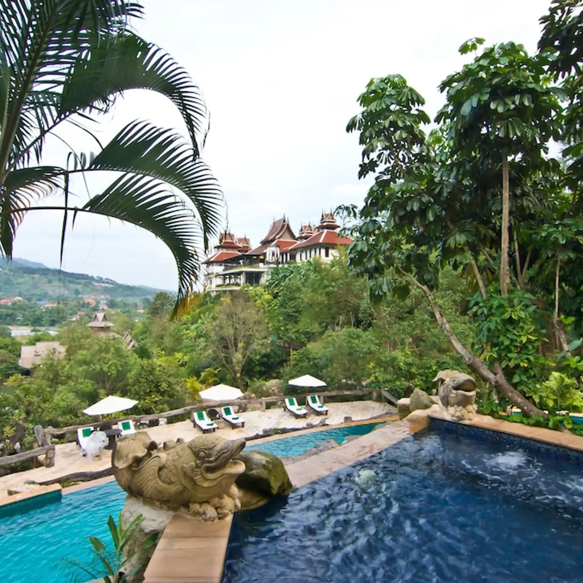 Panviman Chiang Mai Spa Resort, Mae Rim, Thailand 3