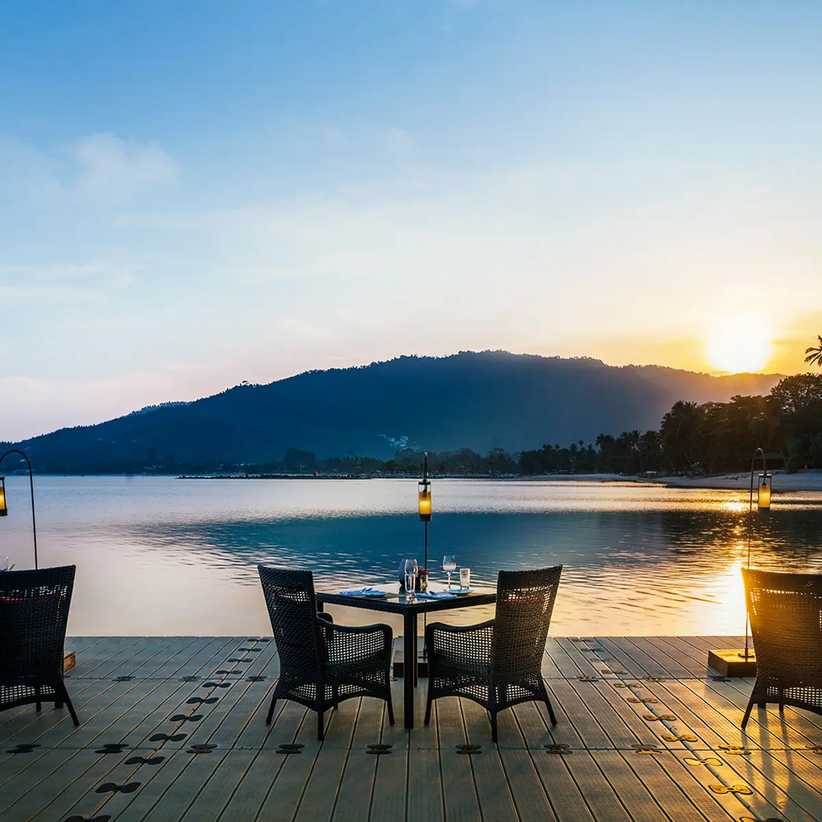 The Lamai Samui, Surat Thani, Thailand 2