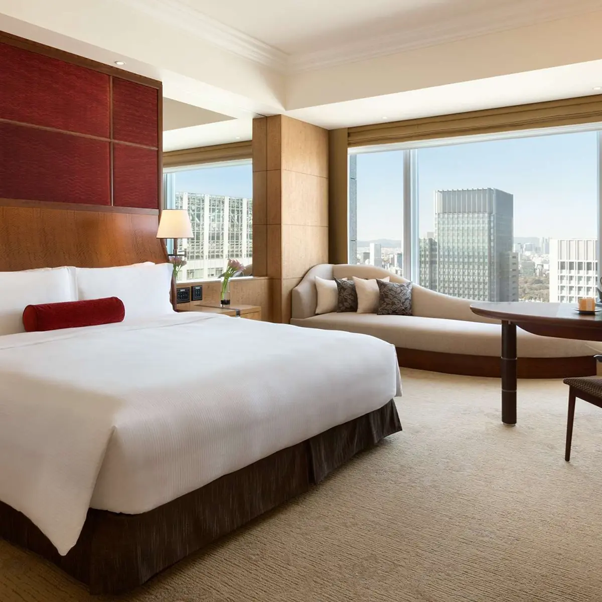 Shangri-La Hotel, Tokyo, Tokyo, Japan 3