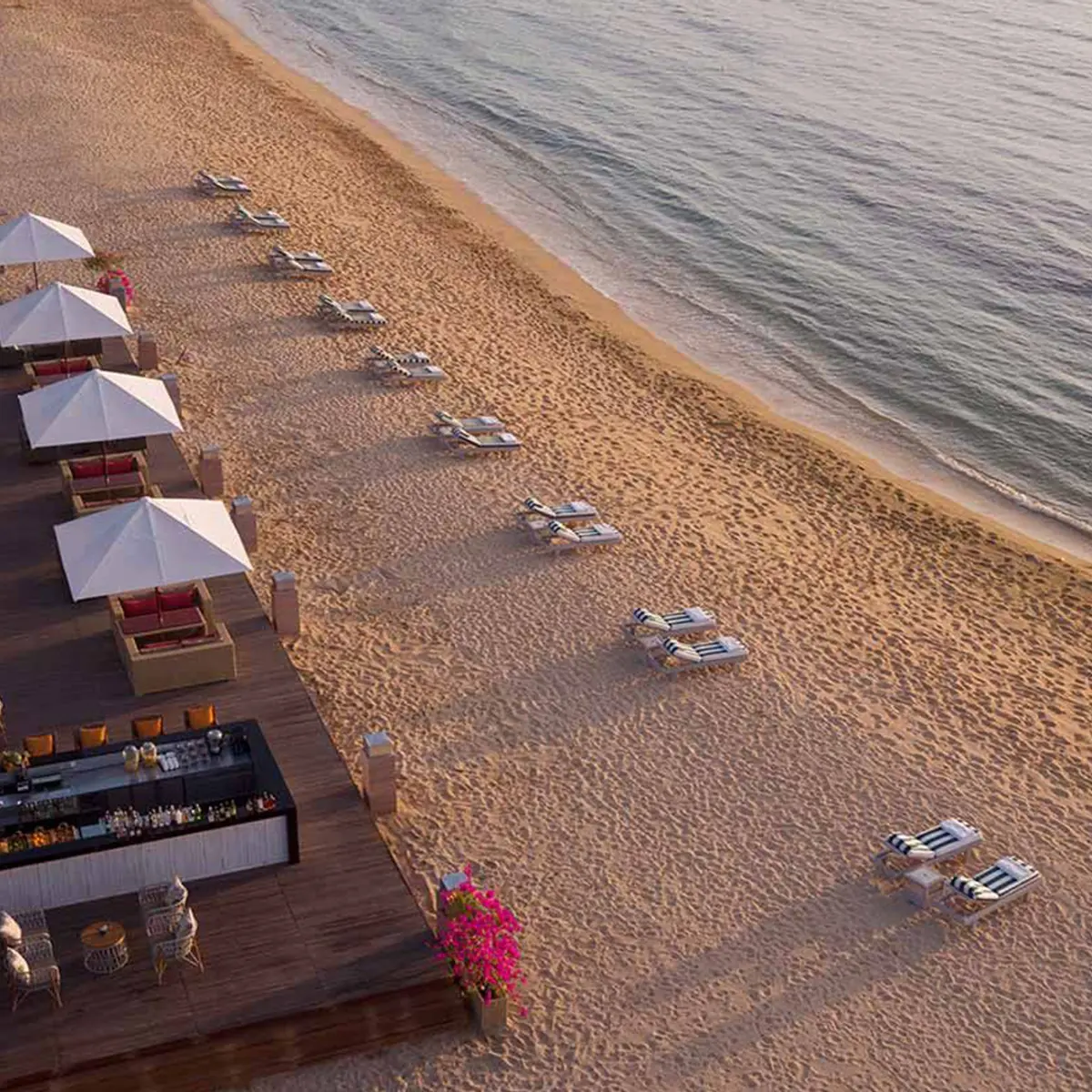 The Royal Santrian Luxury Beach Villas Bali, Nusa Dua, Bali 2