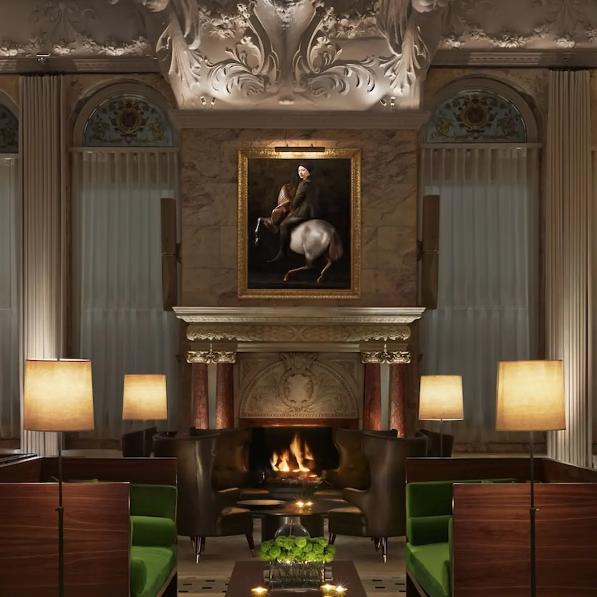 The London EDITION, London, United Kingdom 1