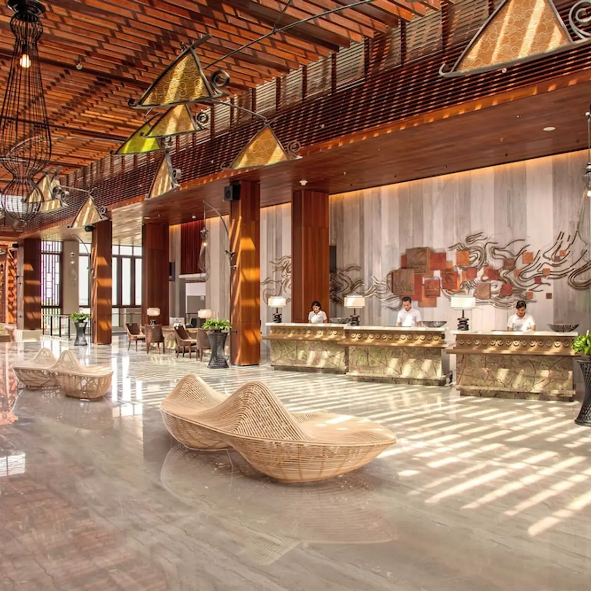 Mövenpick Resort & Spa Jimbaran Bali, Jimbaran, Indonesia 2