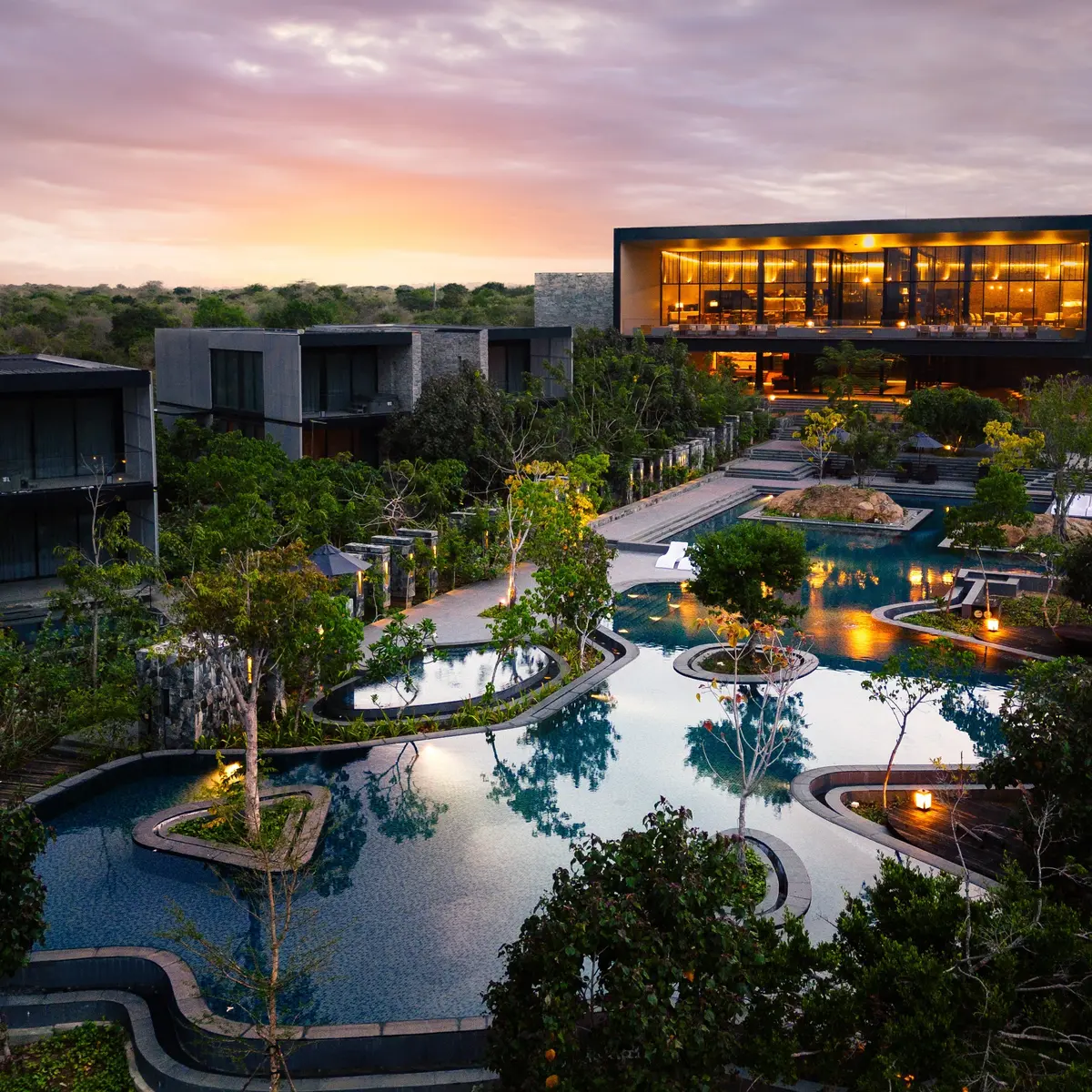 Hilton Yala Resort, Yala National Park, Sri Lanka 1