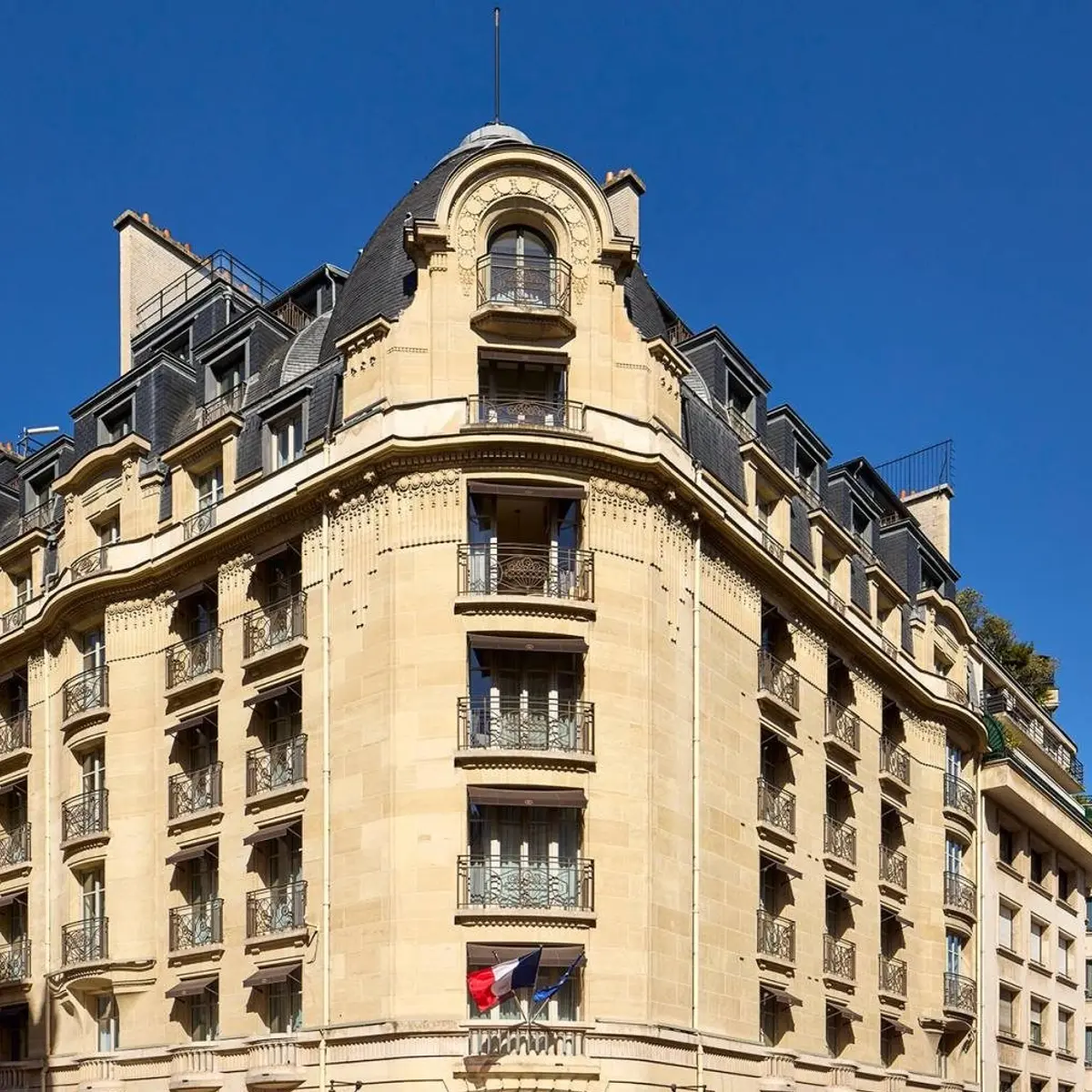 Sofitel Paris Arc de Triomphe, Paris, France 1