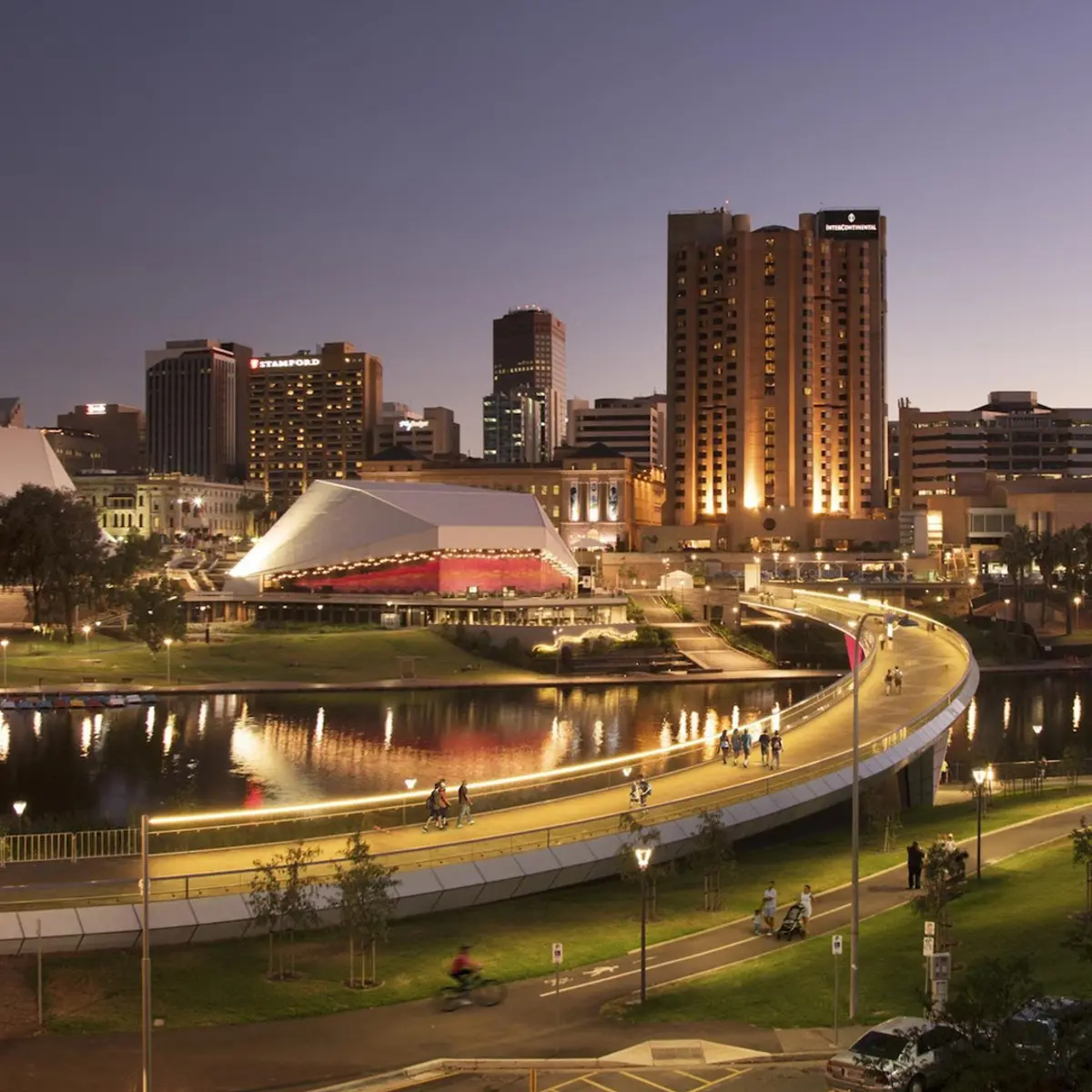 Stamford Plaza Adelaide, Adelaide, South Australia 5