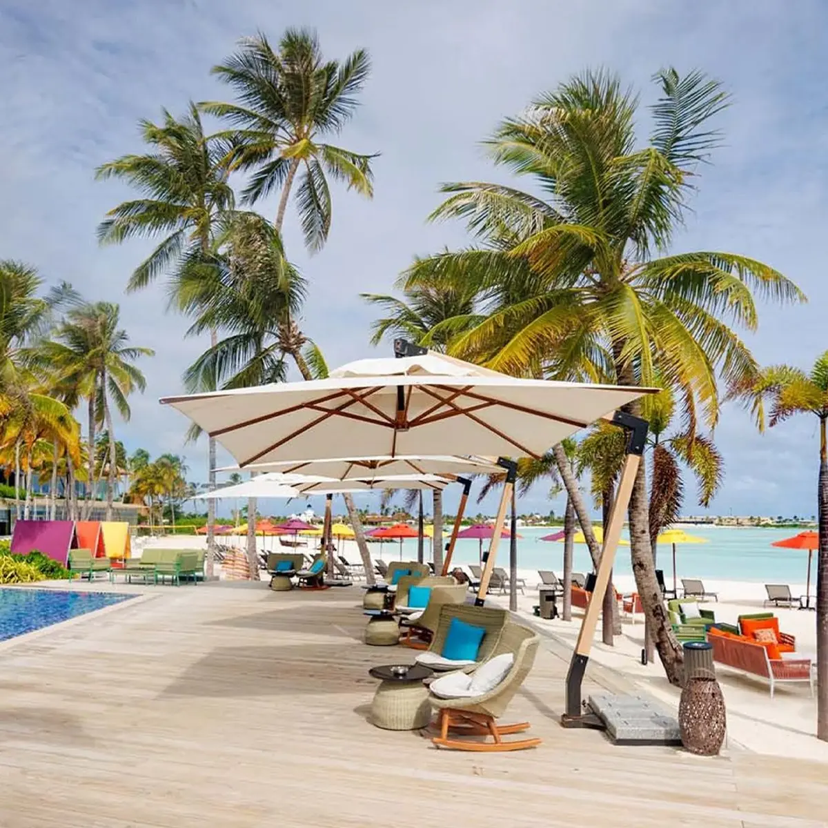 Hard Rock Hotel Maldives, Atoll Malé Sud, Maldives 5