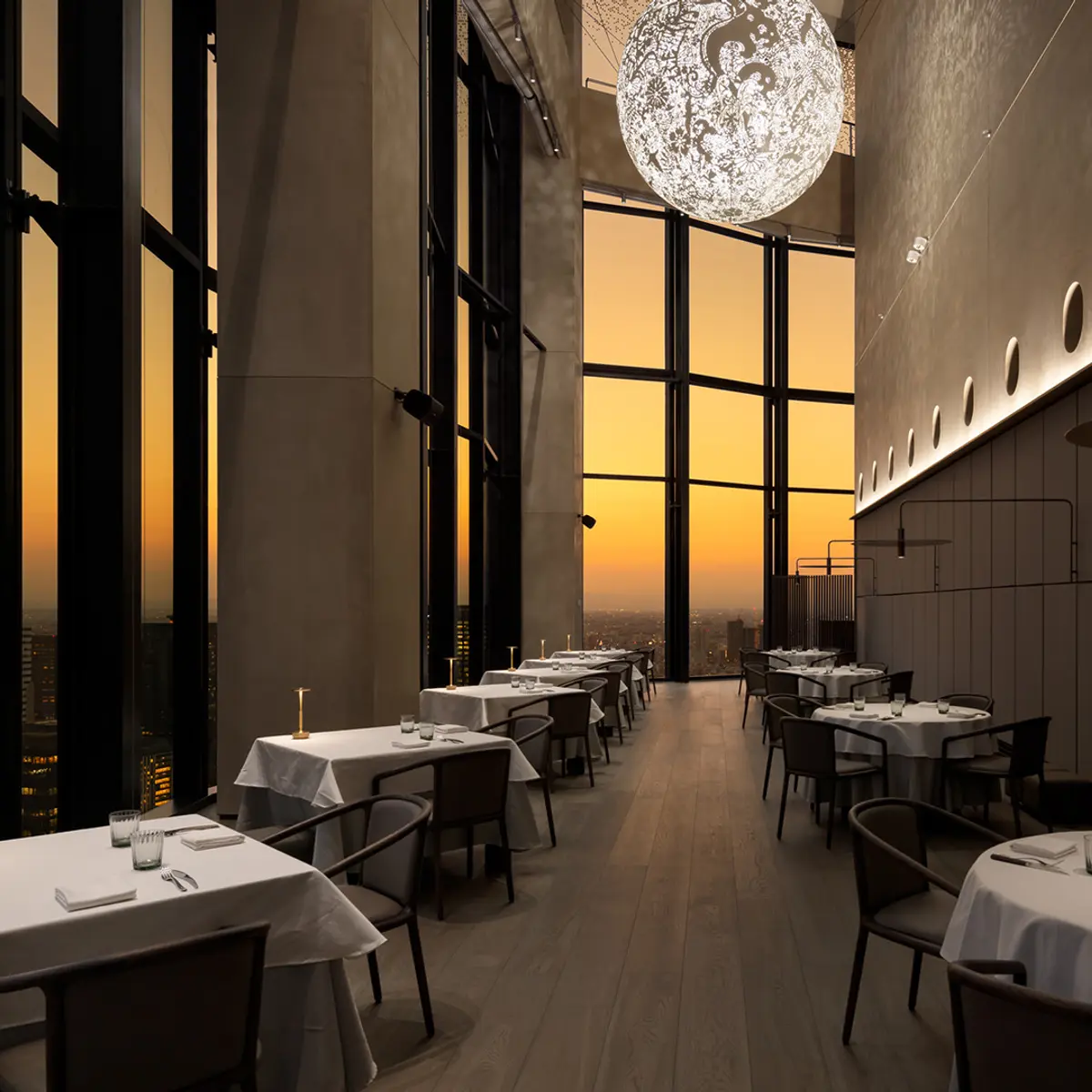 BELLUSTAR TOKYO, A Pan Pacific Hotel , Tokyo, Japan 1