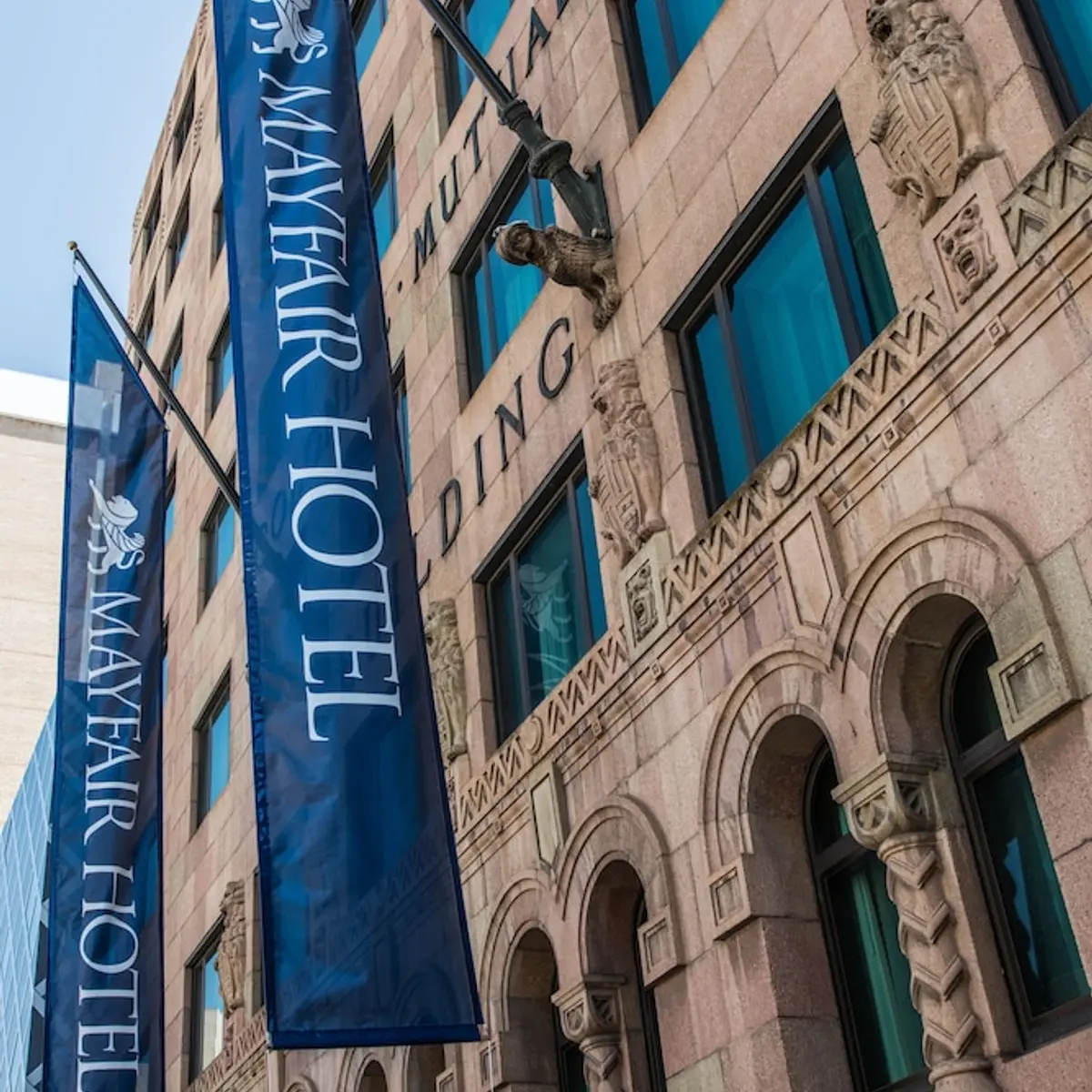 Mayfair Hotel Adelaide, Adelaide, Australia 8