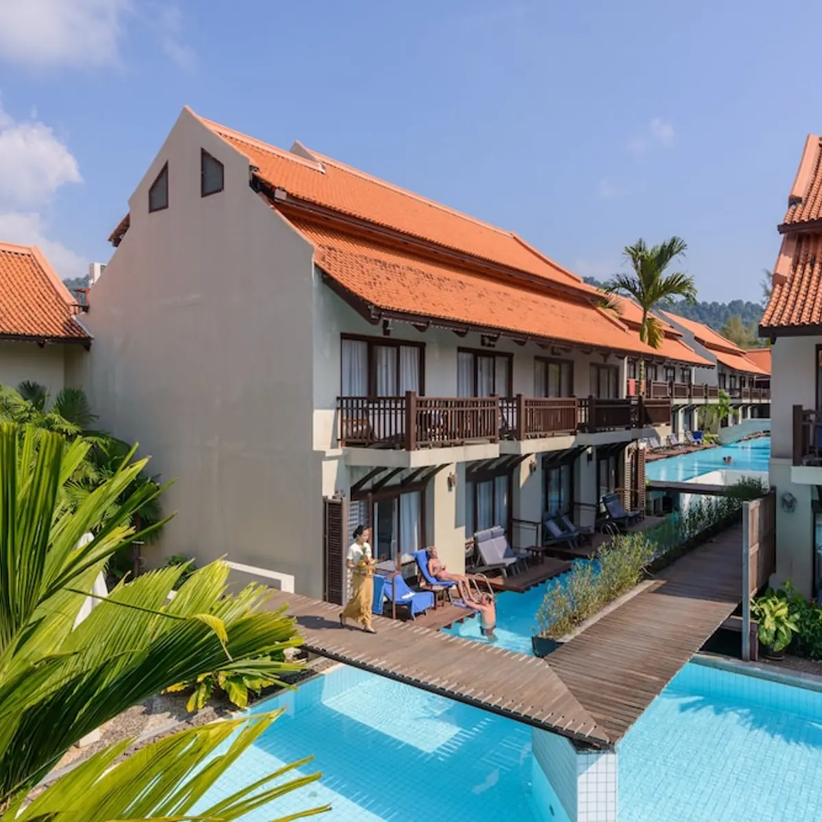 Khaolak Oriental Resort - Adult Only, Takua Pa, Thailand 1