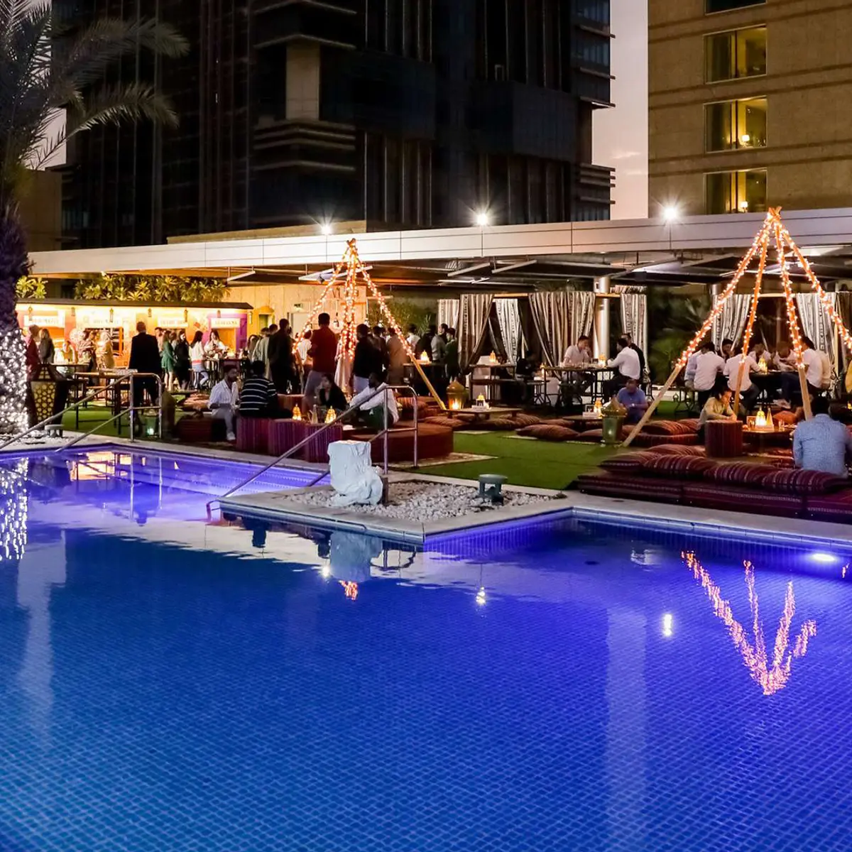 Sofitel Dubai Downtown, Dubai, UAE 4