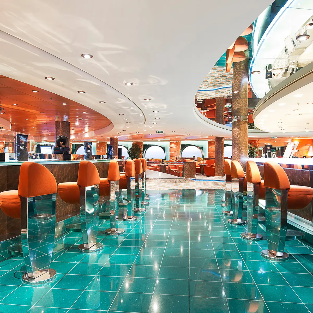 7-Night Civitavecchia Western Mediterranean Voyage on MSC Musica with MSC Musica 4