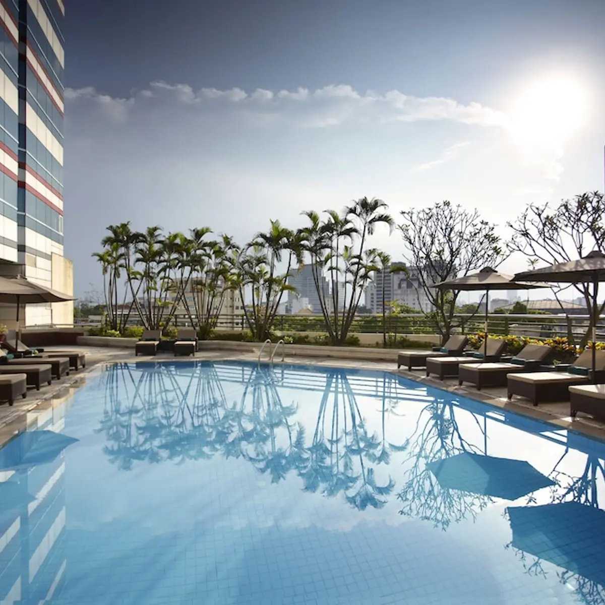 Melia Hanoi, Hanoi, Vietnam 2