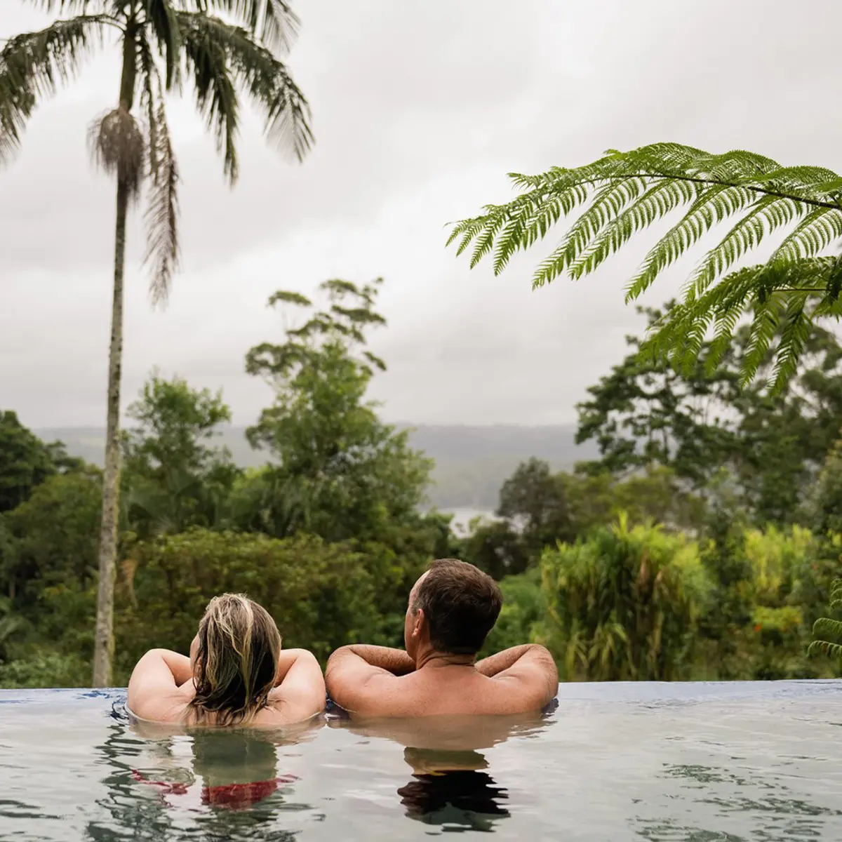 Misty View Cottages, Montville, Queensland 5