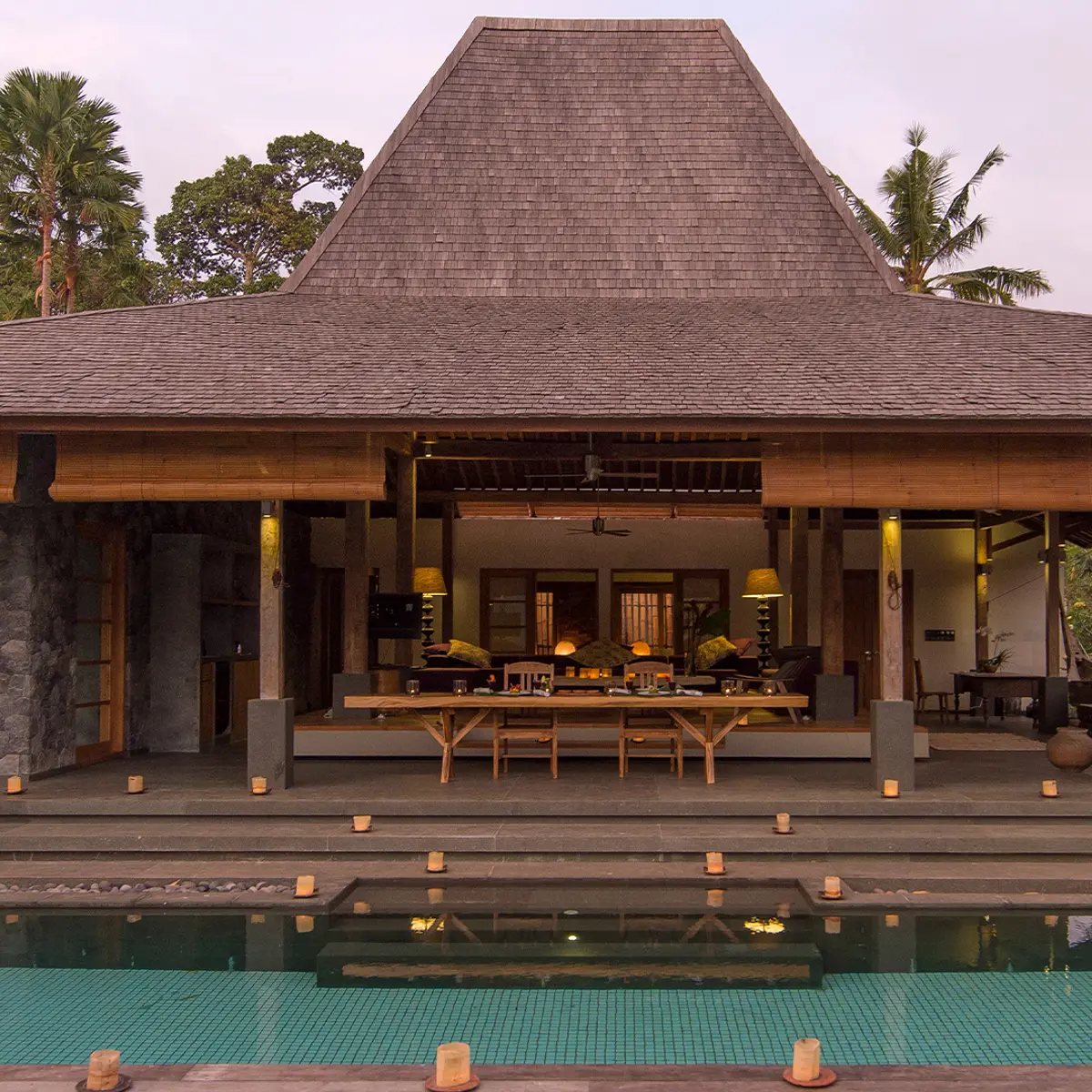 The Purist Villas and Spa, Ubud, Bali 4