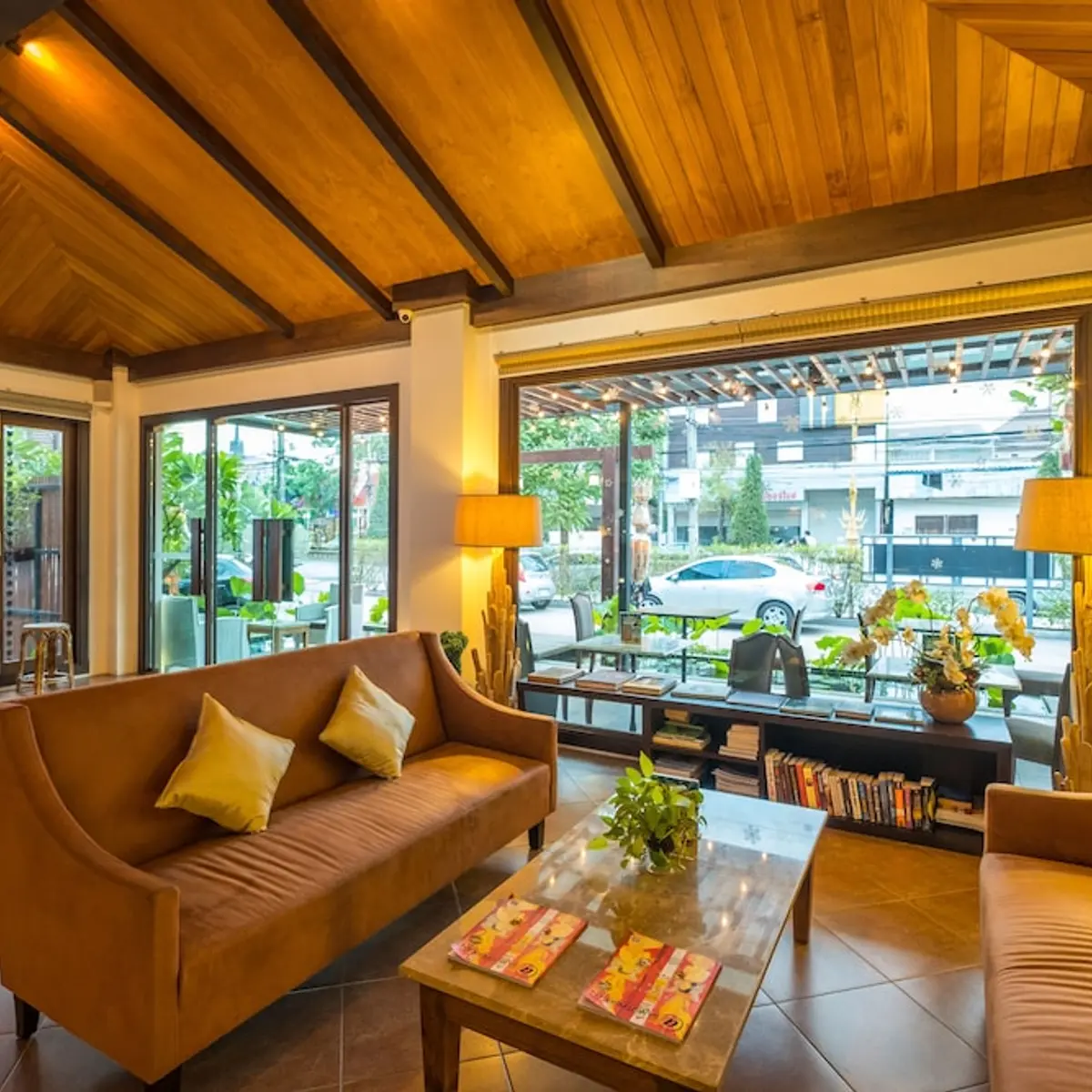 Le Patta Resort & Hotel Chiang Rai, Chiang Rai, Thailand 3