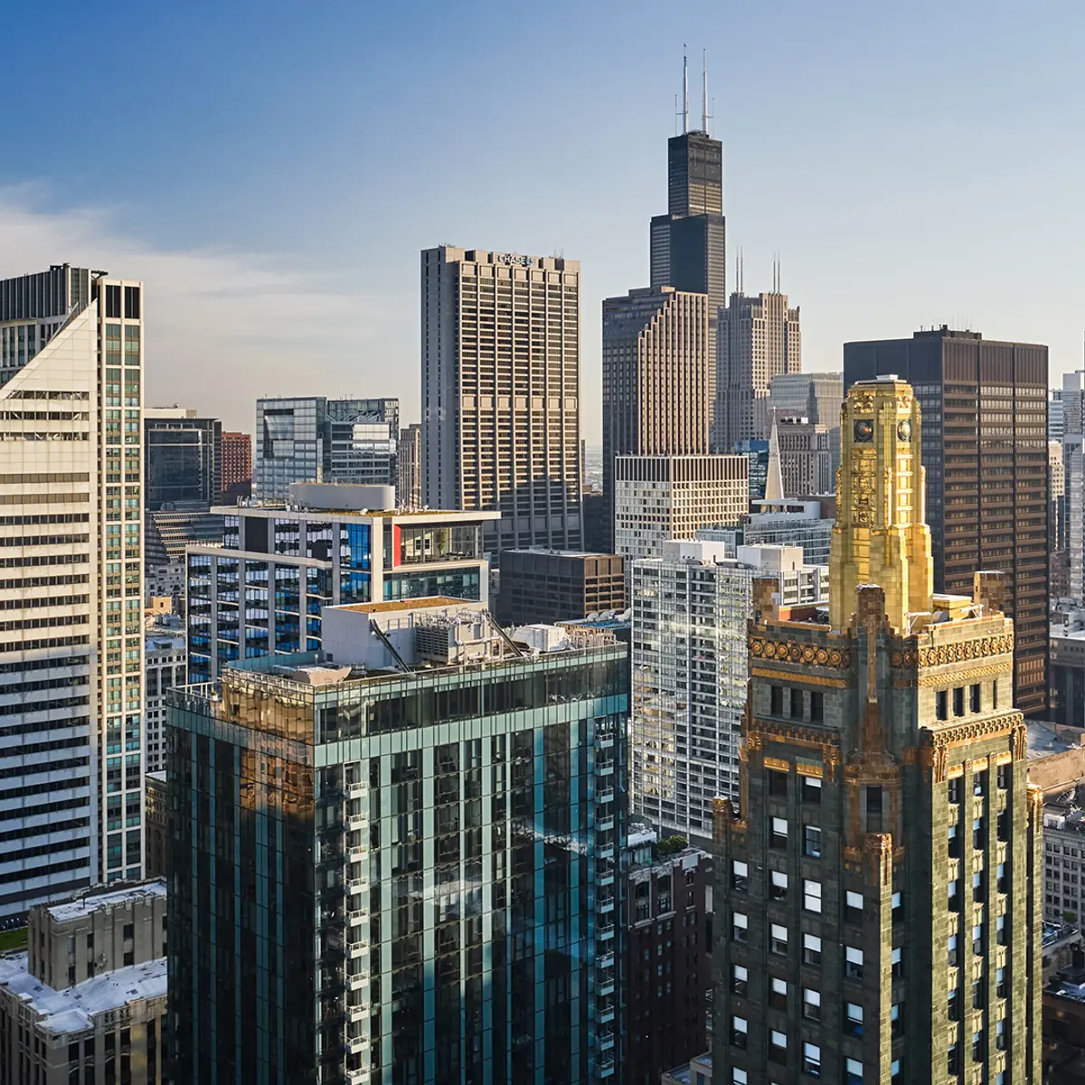 Pendry Chicago, Chicago, United States 6