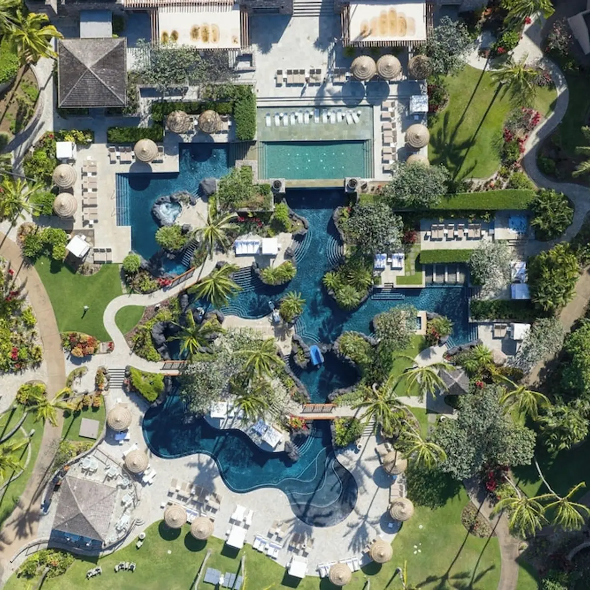 The Resort at Kapalua Bay, Maui, Lahaina, United States 7