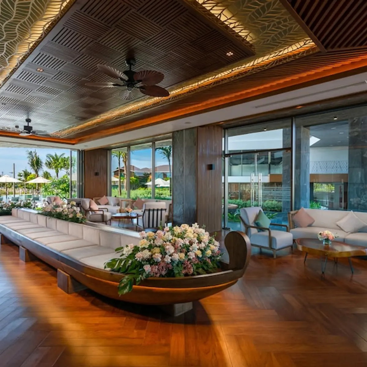 Bellerive Hoi An Resort and Spa., Da Nang, Vietnam 3