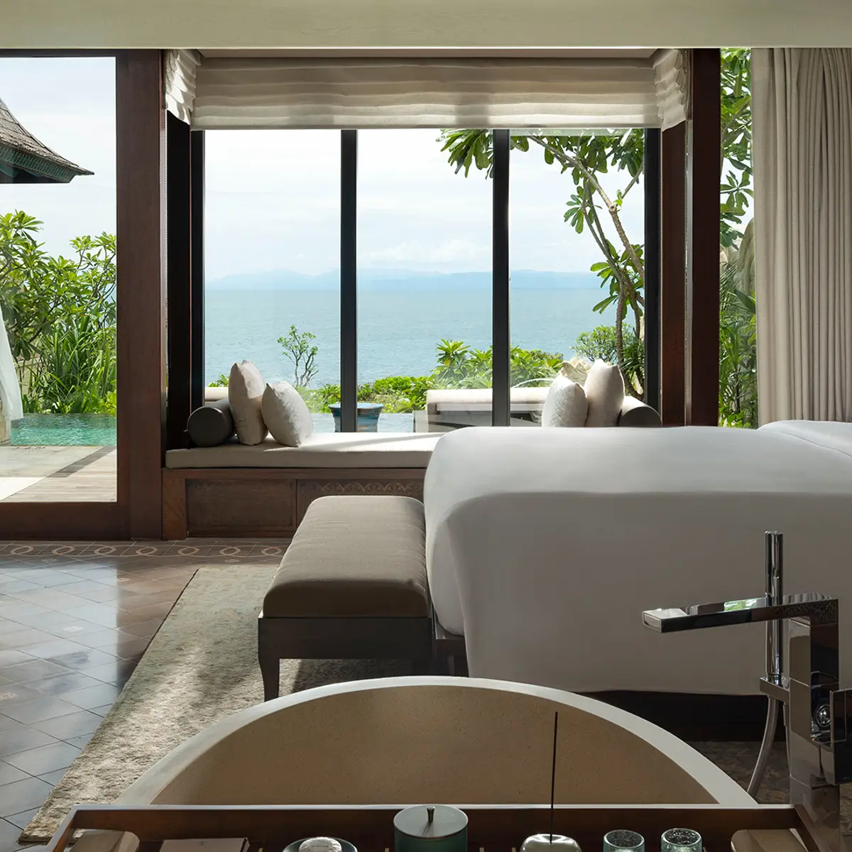 Jumeirah Bali, Jimbaran, Bali 3