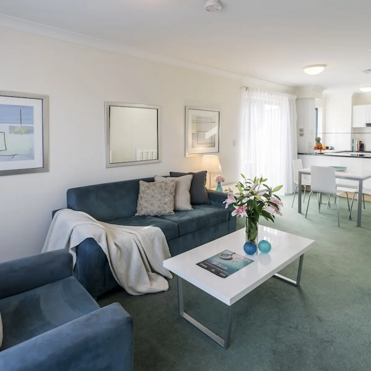 Oaks Gold Coast Calypso Plaza Suites, Coolangatta, Australia 4