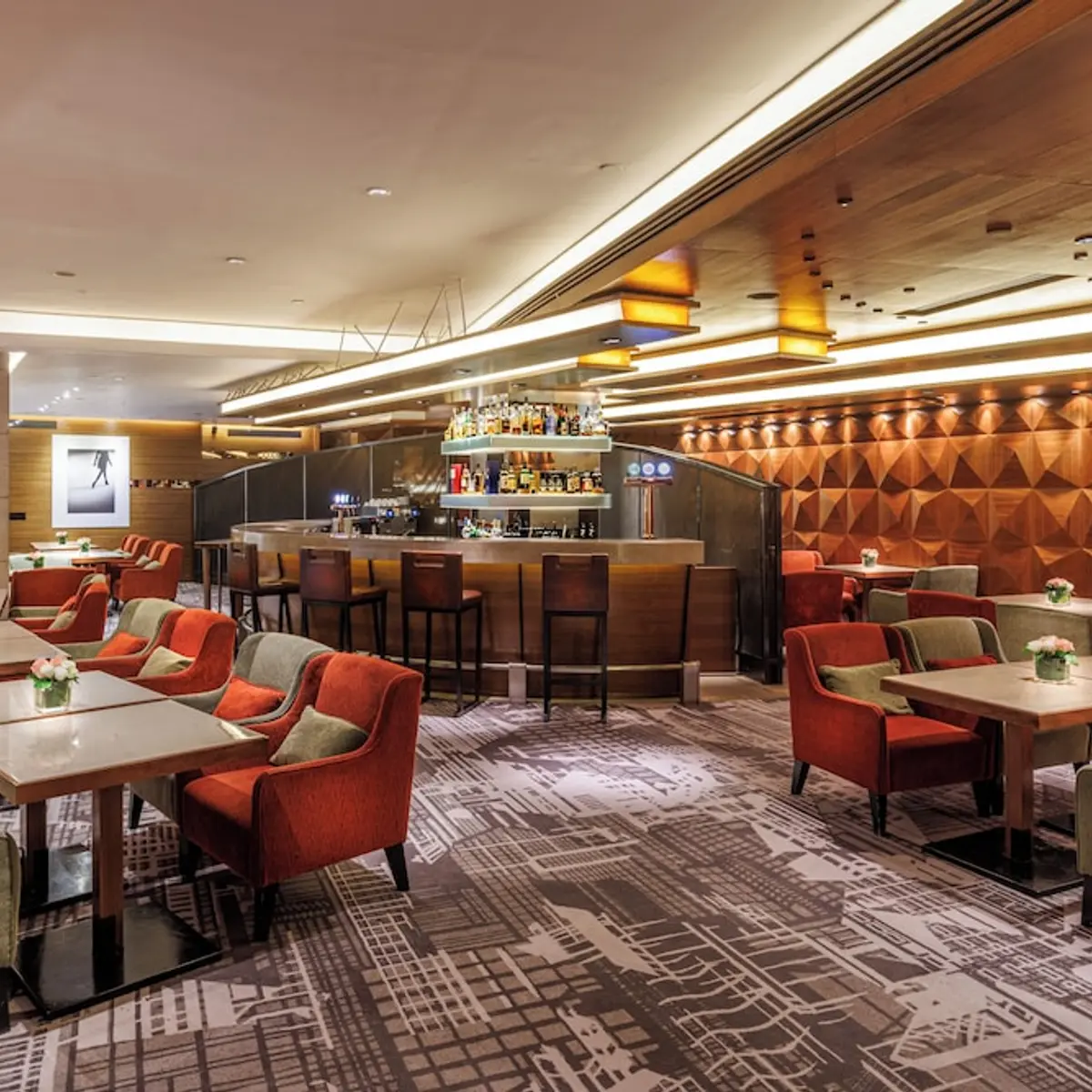 Marco Polo Hongkong Hotel, Kowloon, Hong Kong 5