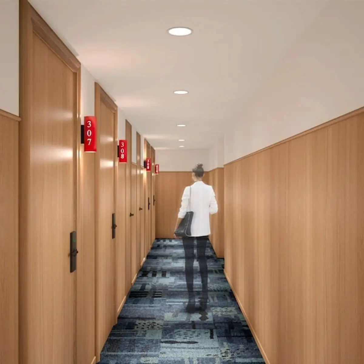 Mercure Tokyu Stay Hiroshima, Hiroshima, Japan 7