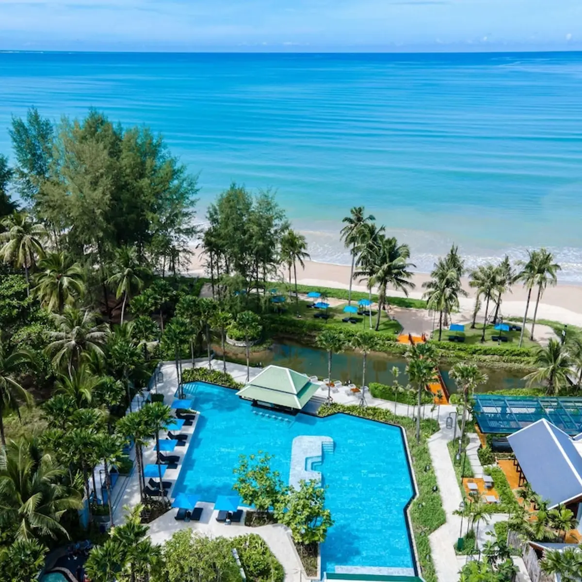 Grand Mercure Khao Lak Bangsak, Takua Pa, Thailand 5