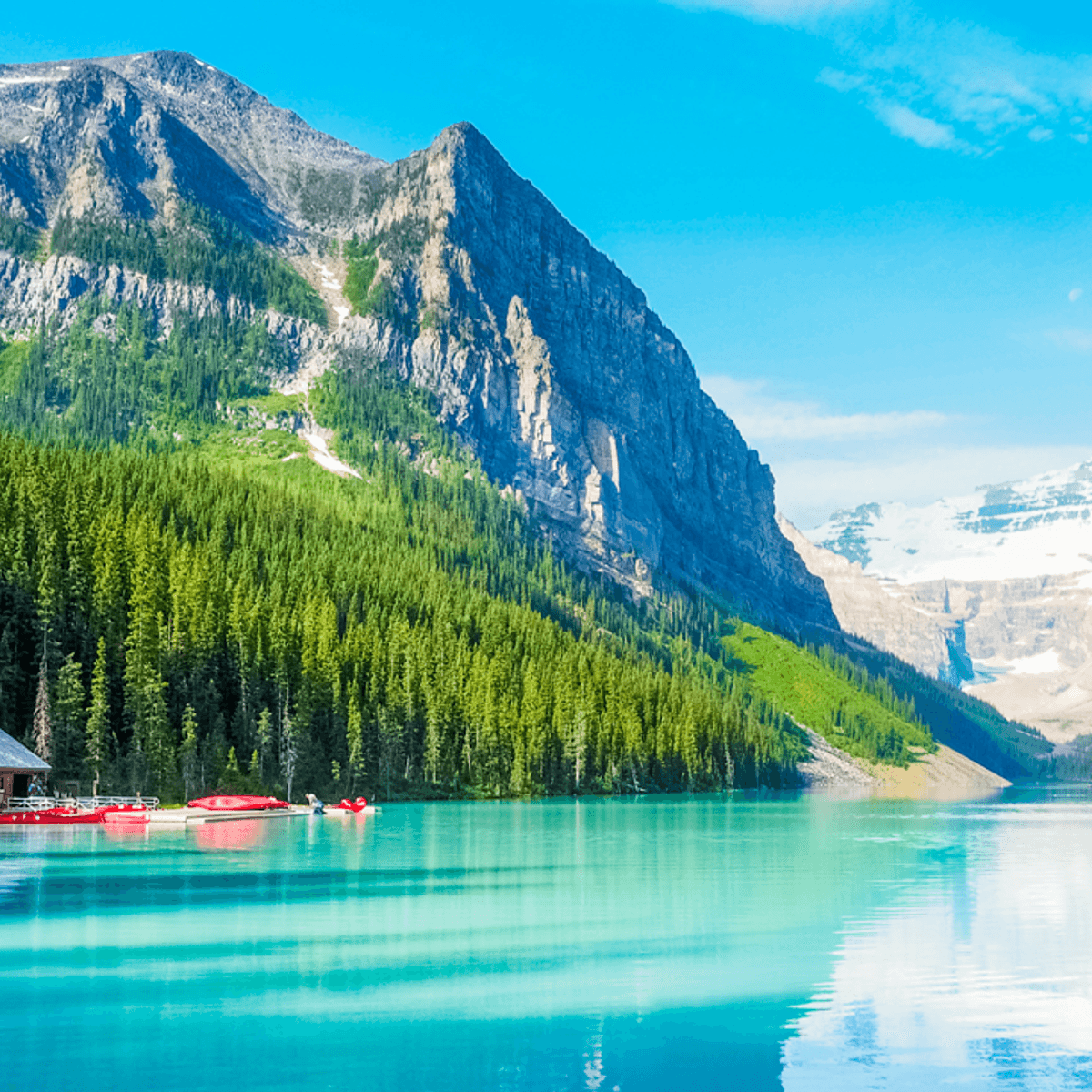 8-Day Western Canada Highlights with Whistler, Banff & Lake Louise by  1