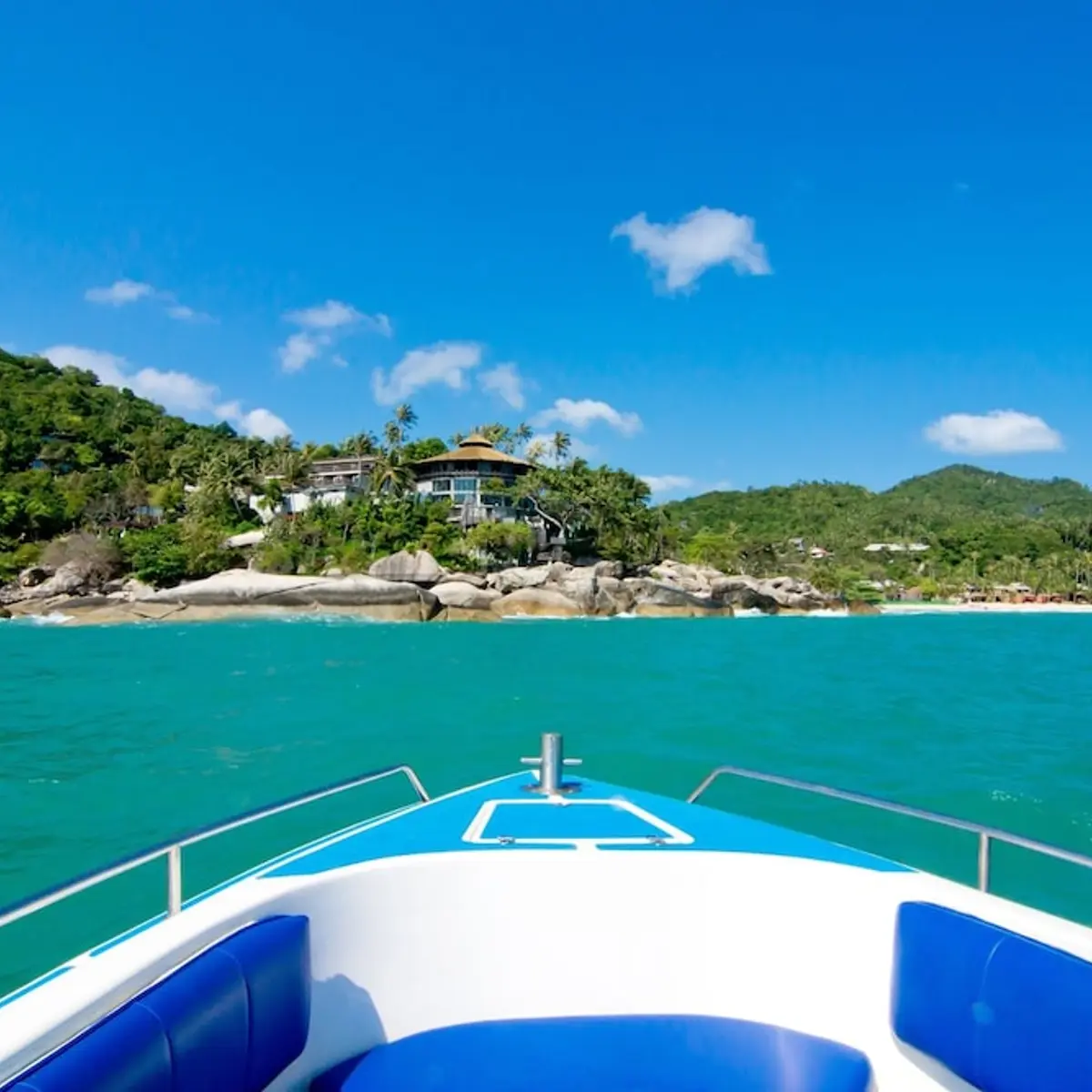 Panviman Resort, Koh Phangan, Ko Pha-ngan, Thailand 2