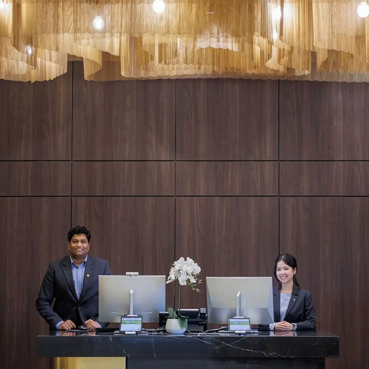 Oakwood Premier Melbourne, Southbank, Australia 5