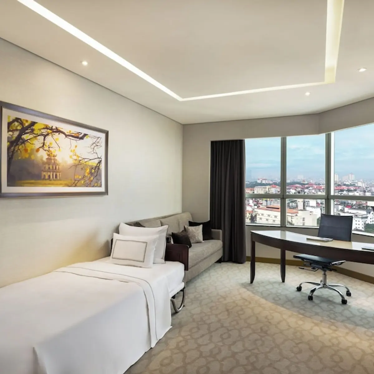 Melia Hanoi, Hanoi, Vietnam 8