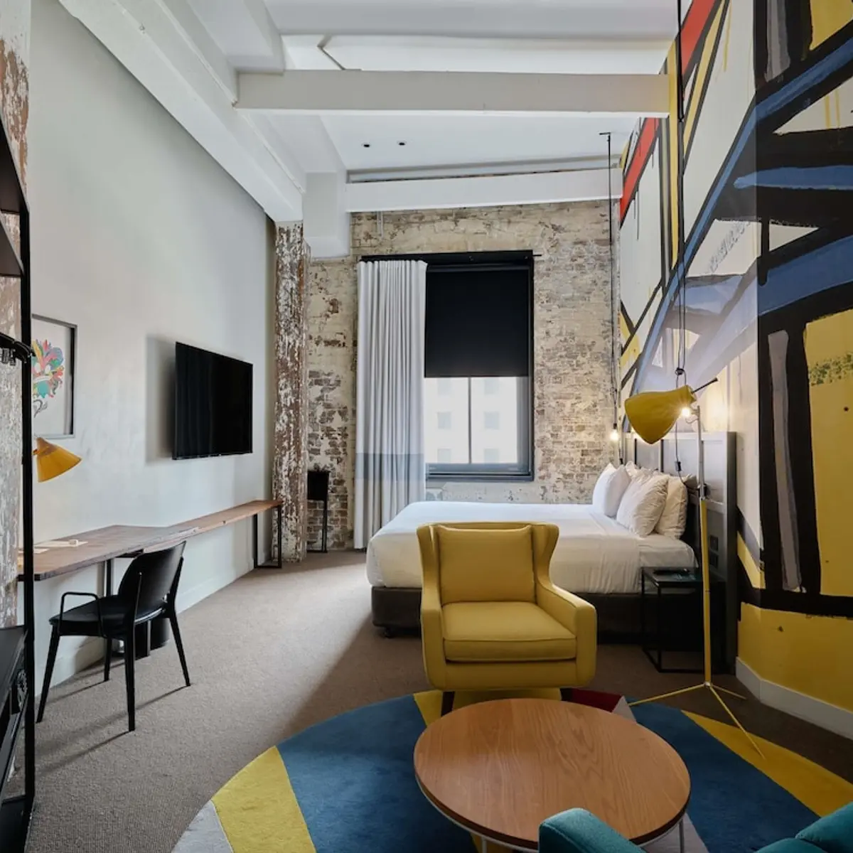 Hotel Woolstore 1888, Sydney - Handwritten Collection, Pyrmont, Australia 1