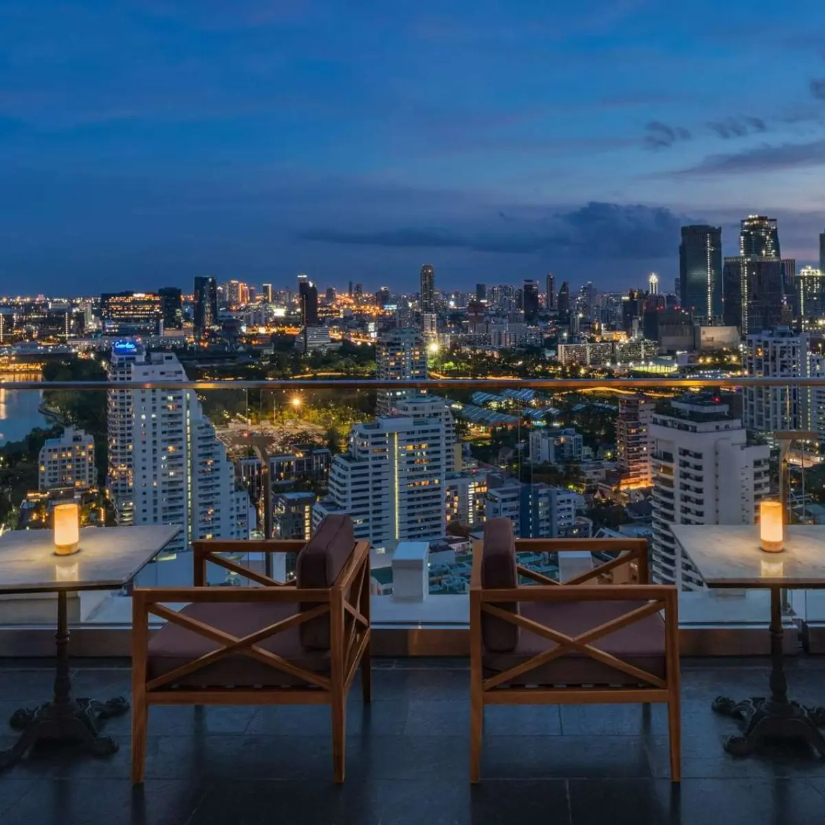 Sofitel Bangkok Sukhumvit, Bangkok, Thailand 4