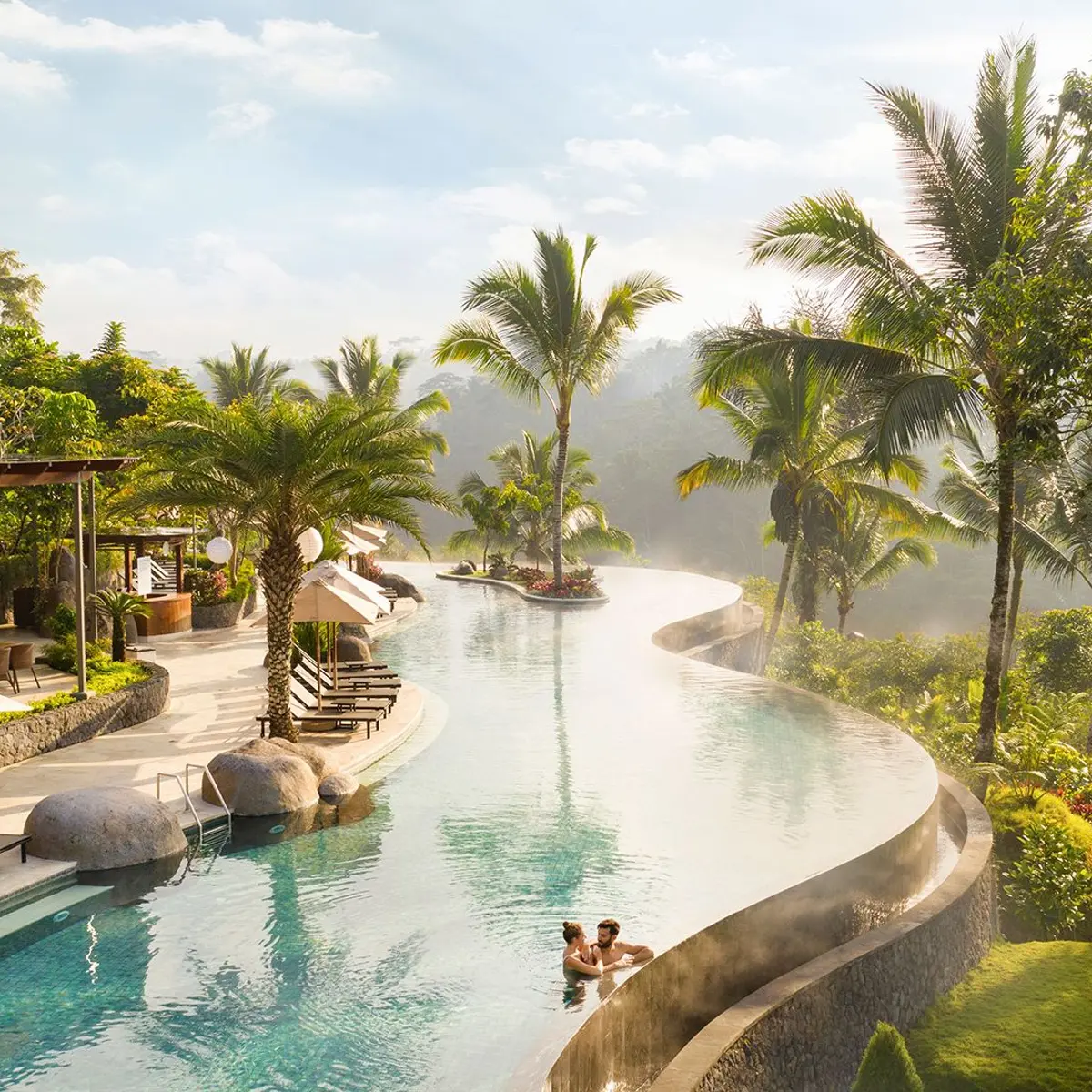 Padma Resort Ubud, Ubud, Bali 1