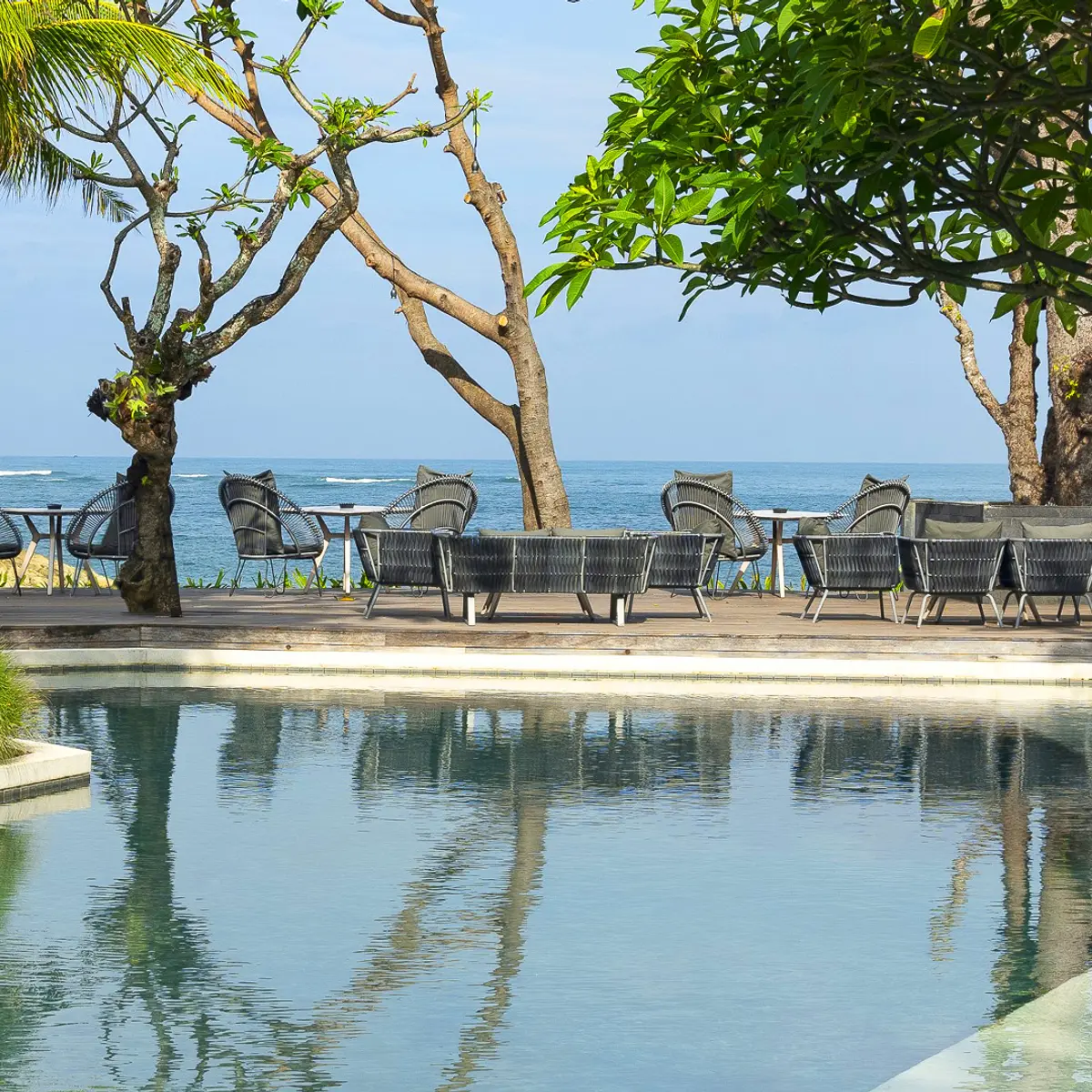 The ANVAYA Beach Resort Bali, Kuta, Bali 2