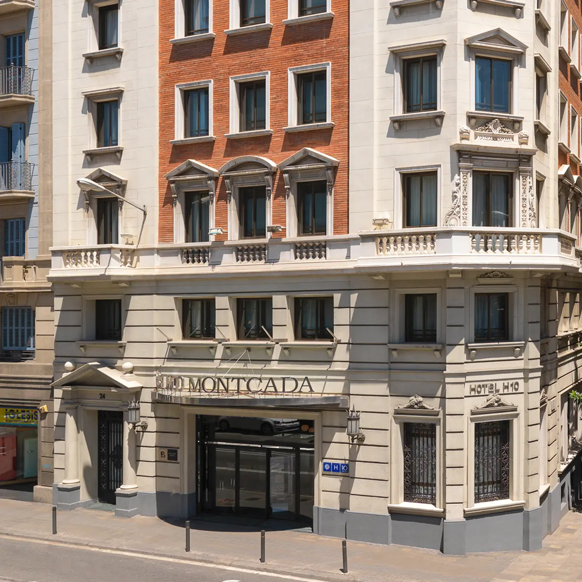 H10 Montcada, Barcelona, Spain 1