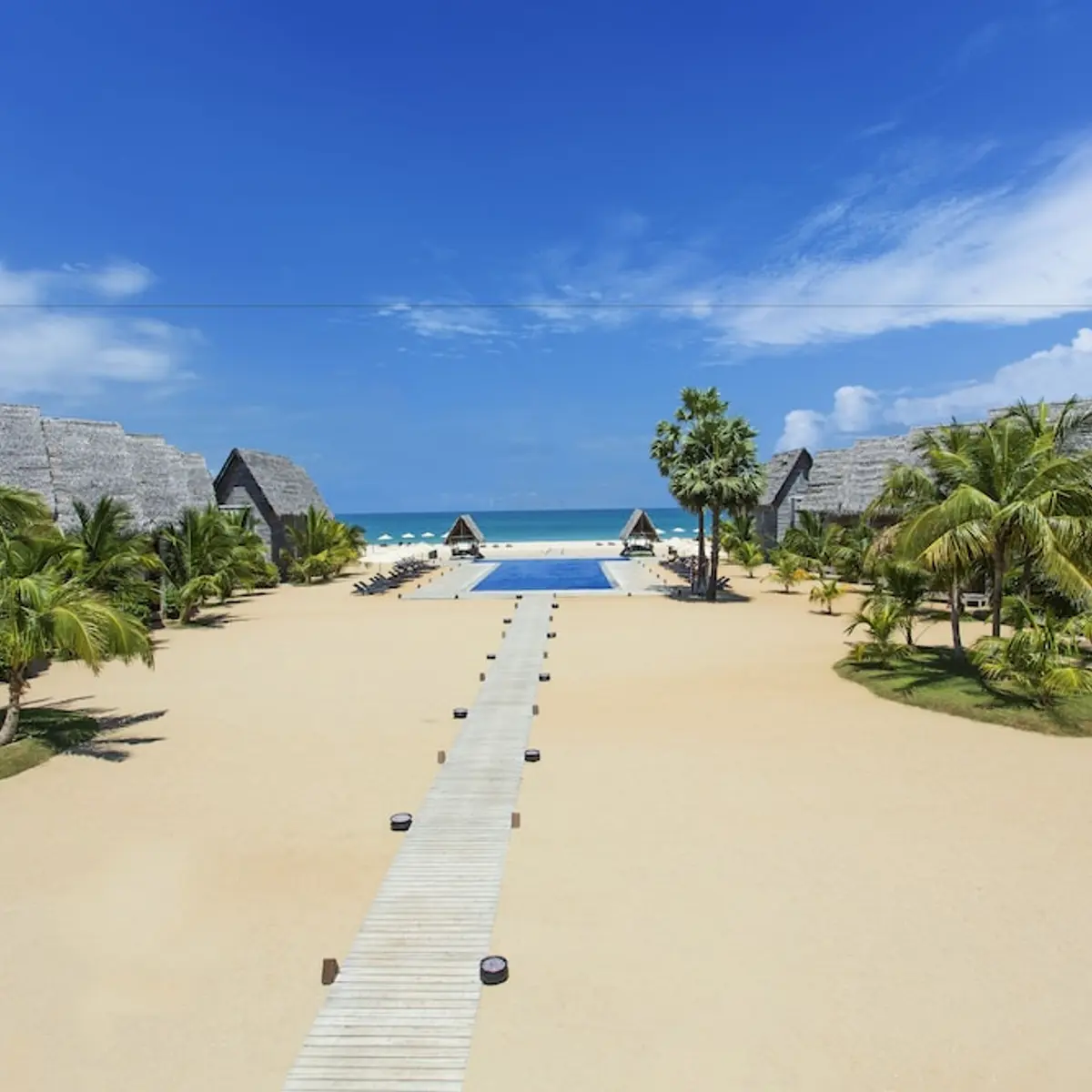 Maalu Maalu Resort & Spa, Pasikuda, Sri Lanka 2