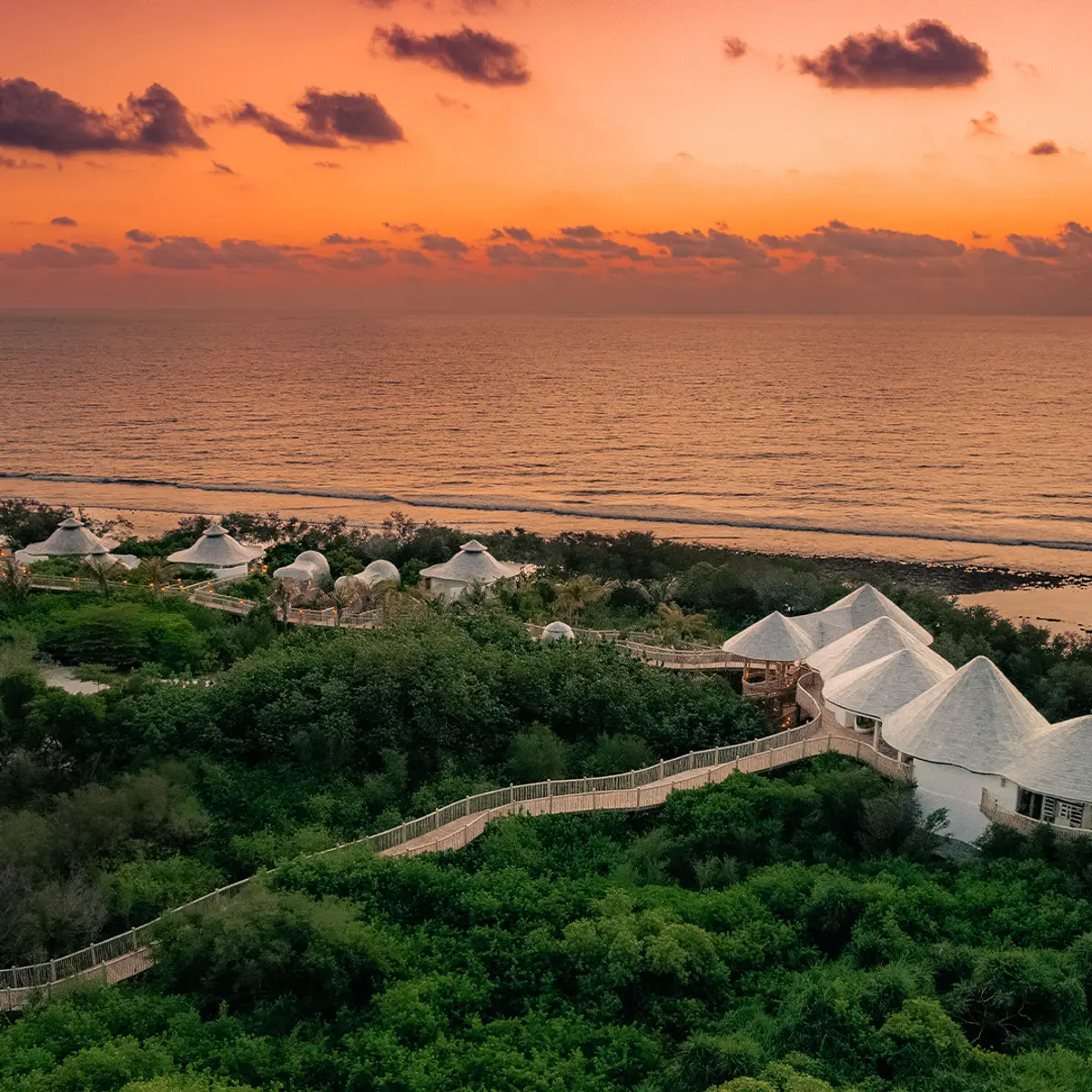 Soneva Jani, Medhufaru Island, Maldives 2