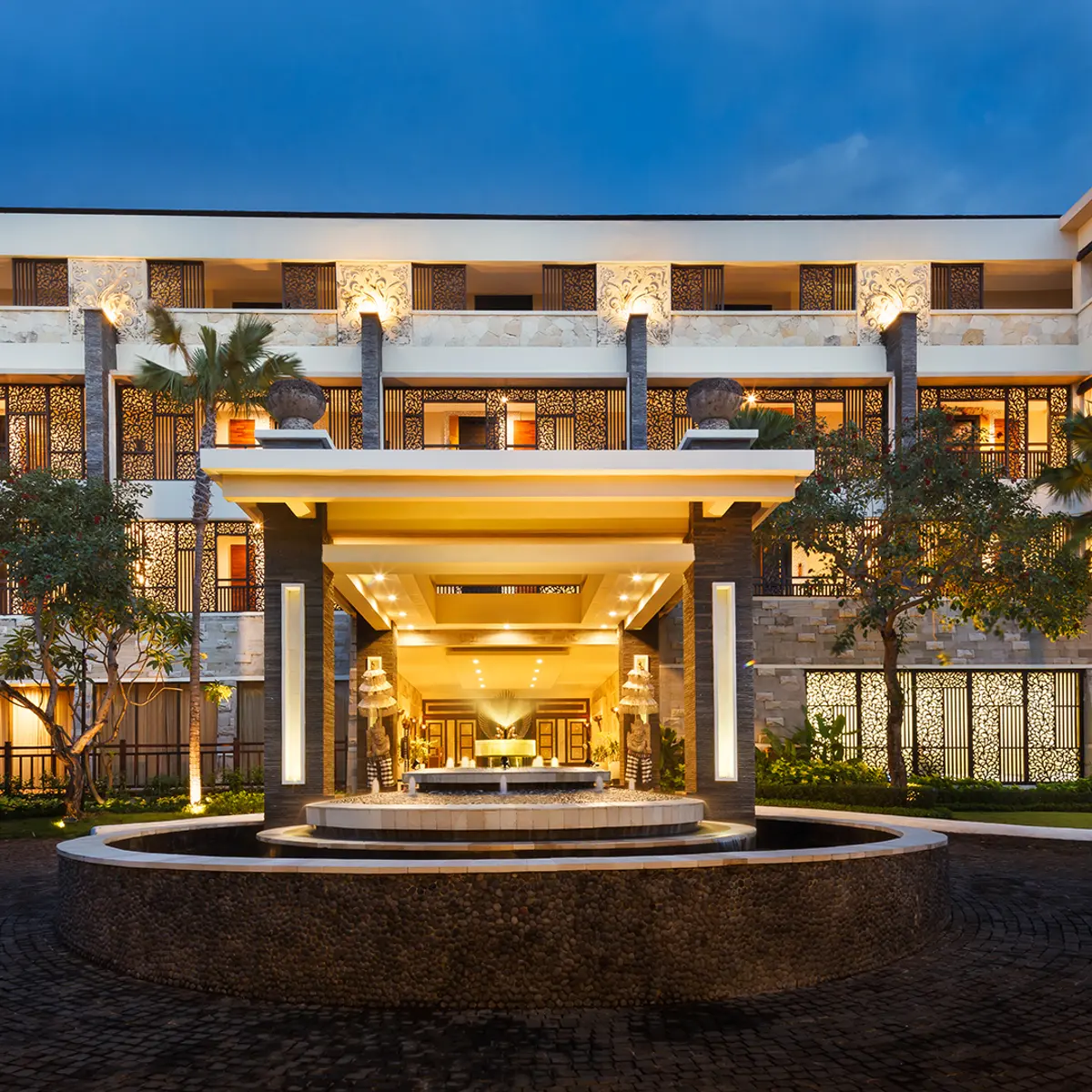 The Seminyak Beach Resort & Spa , Seminyak, Bali 4
