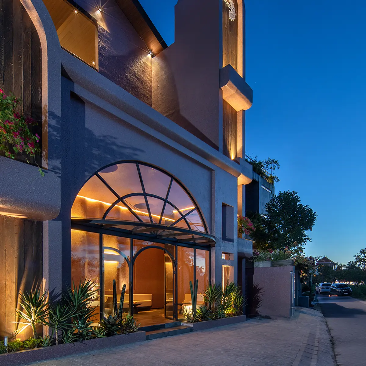 Seascape Luxury Resort & Spa Sanur, Sanur, Bali 5