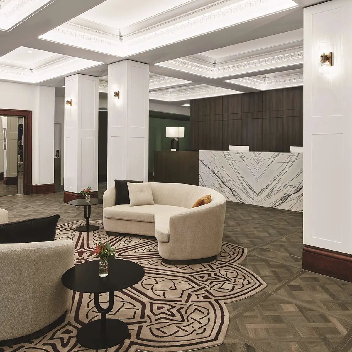 Rendezvous Hotel Melbourne, Melbourne, Victoria 6