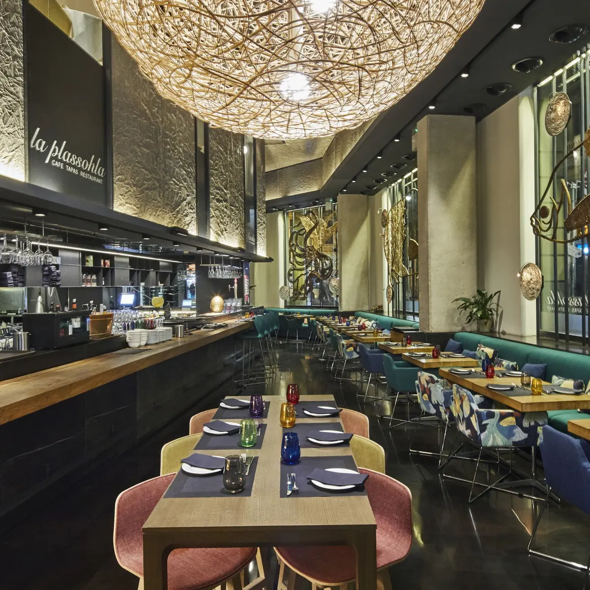 Hotel Ohla Barcelona, Barcelona, Spanien 4