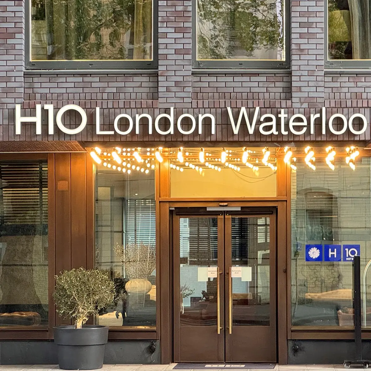 H10 London Waterloo, London, United Kingdom 2