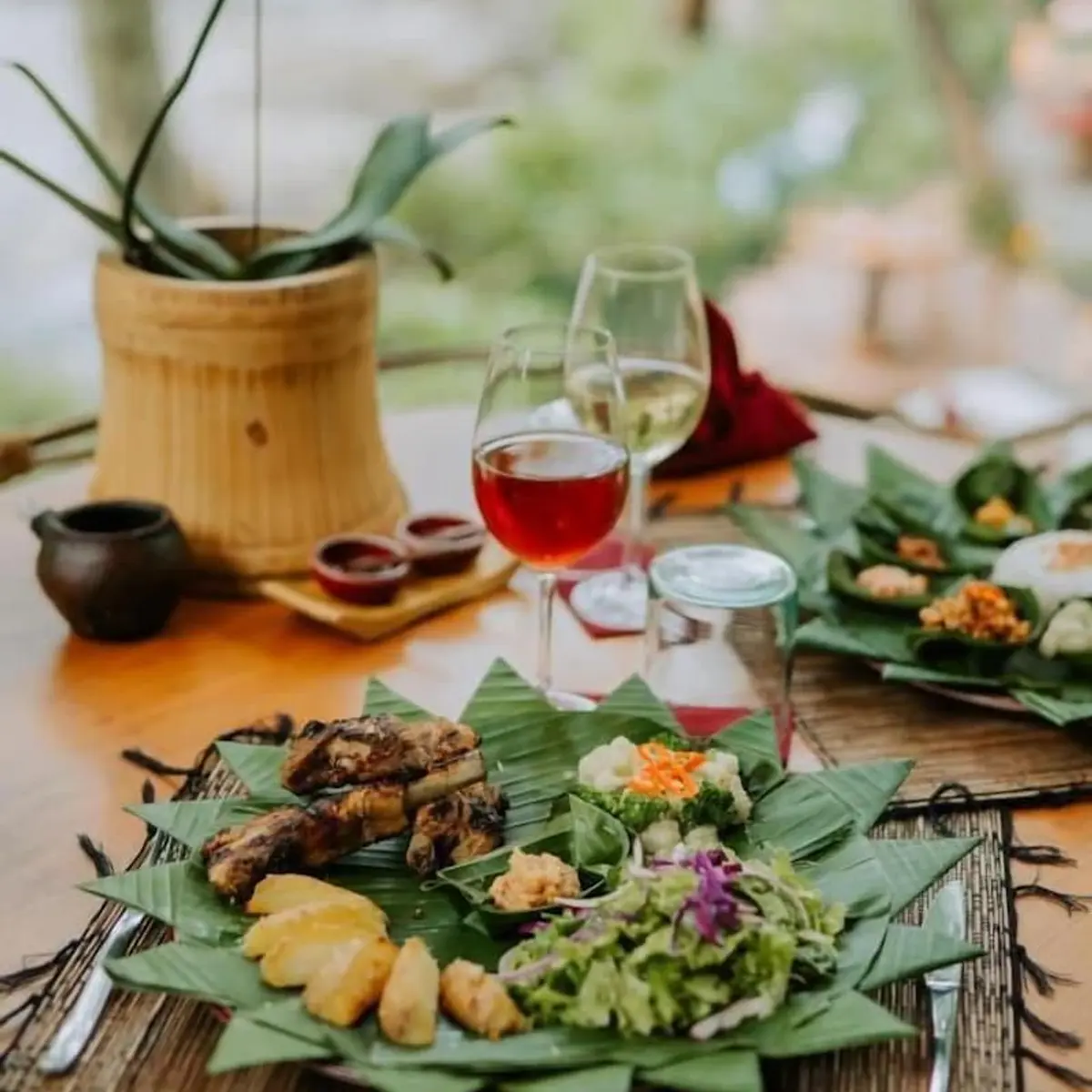 Bambu Indah Resort, Ubud, Indonesia 5