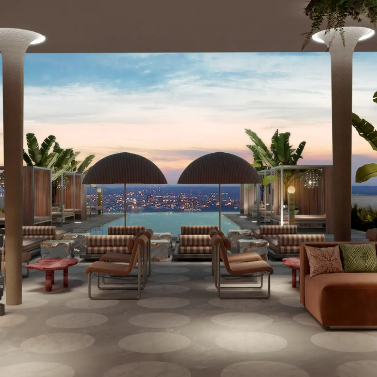 Mondrian Singapore Duxton, Singapore, Singapore 7