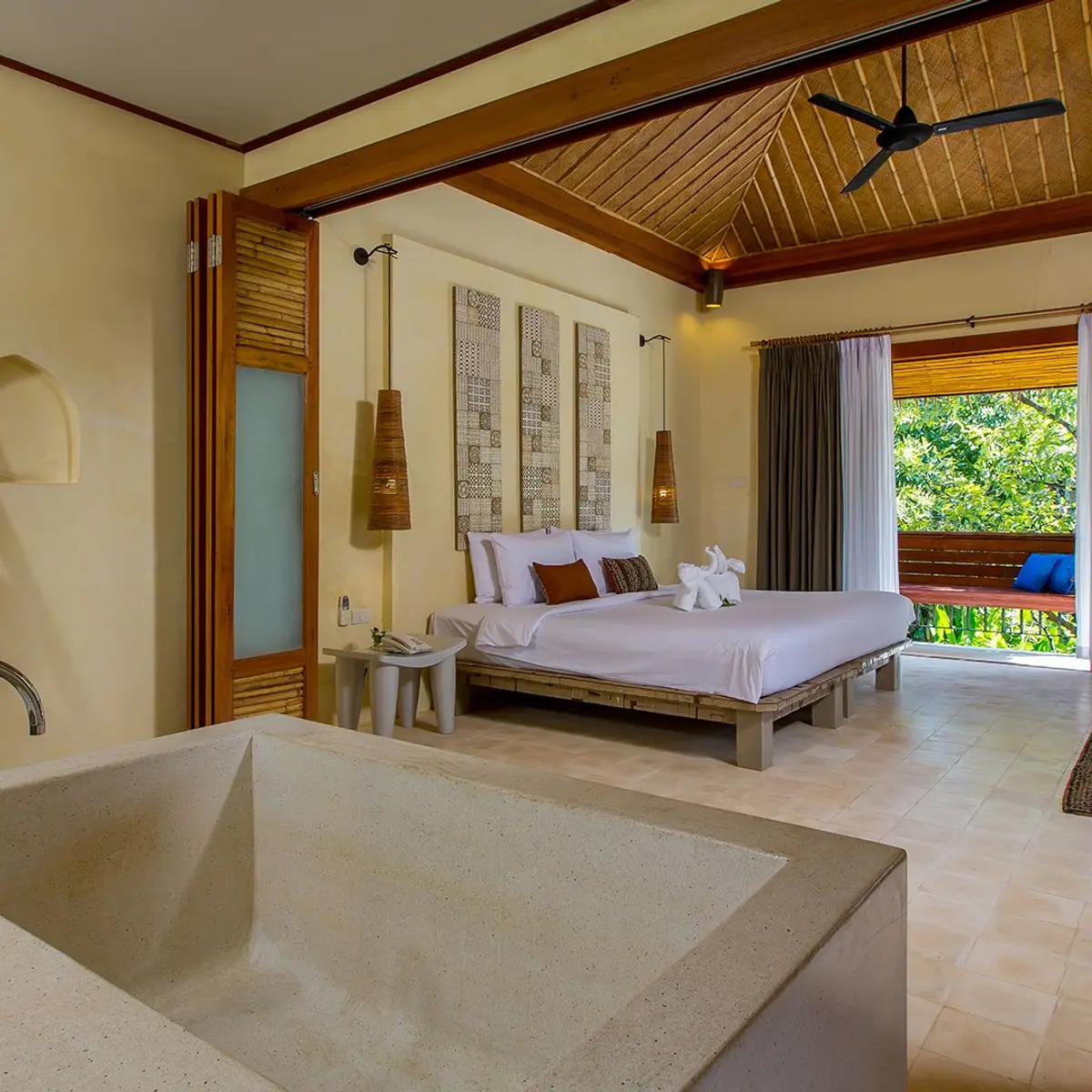 Bangsak Village Khao Lak, Khao Lak, Thailand 2