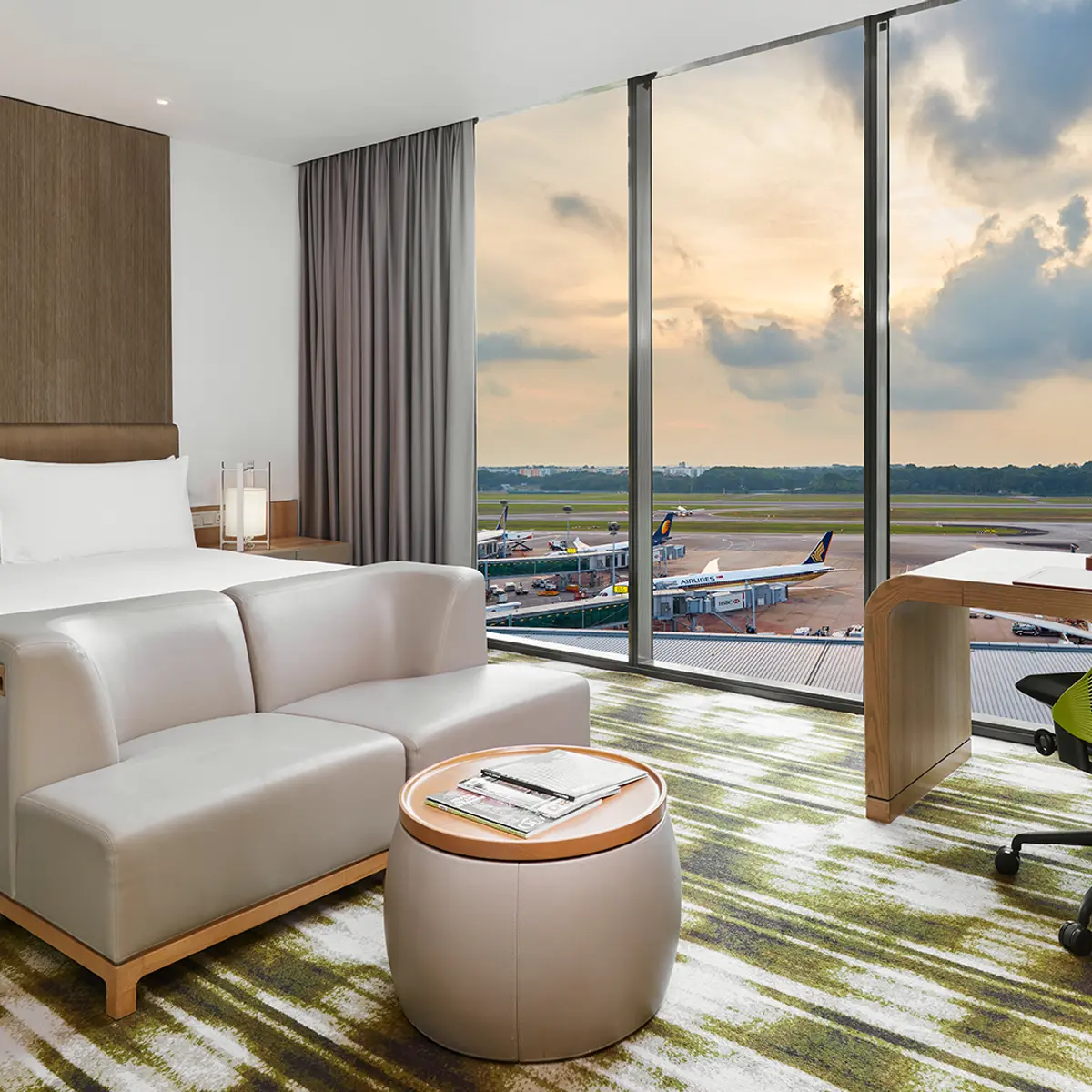 Crowne Plaza Changi Airport, an IHG Hotel, Singapore, Singapore 3