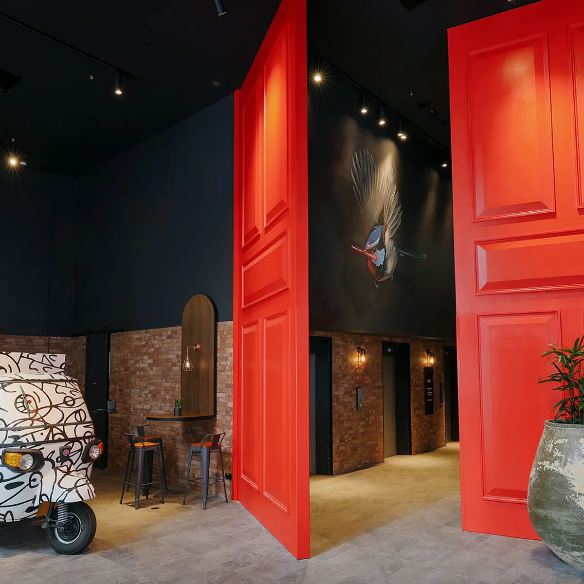 Hotel Indigo Brisbane City Centre, an IHG Hotel, Brisbane, Australia 7